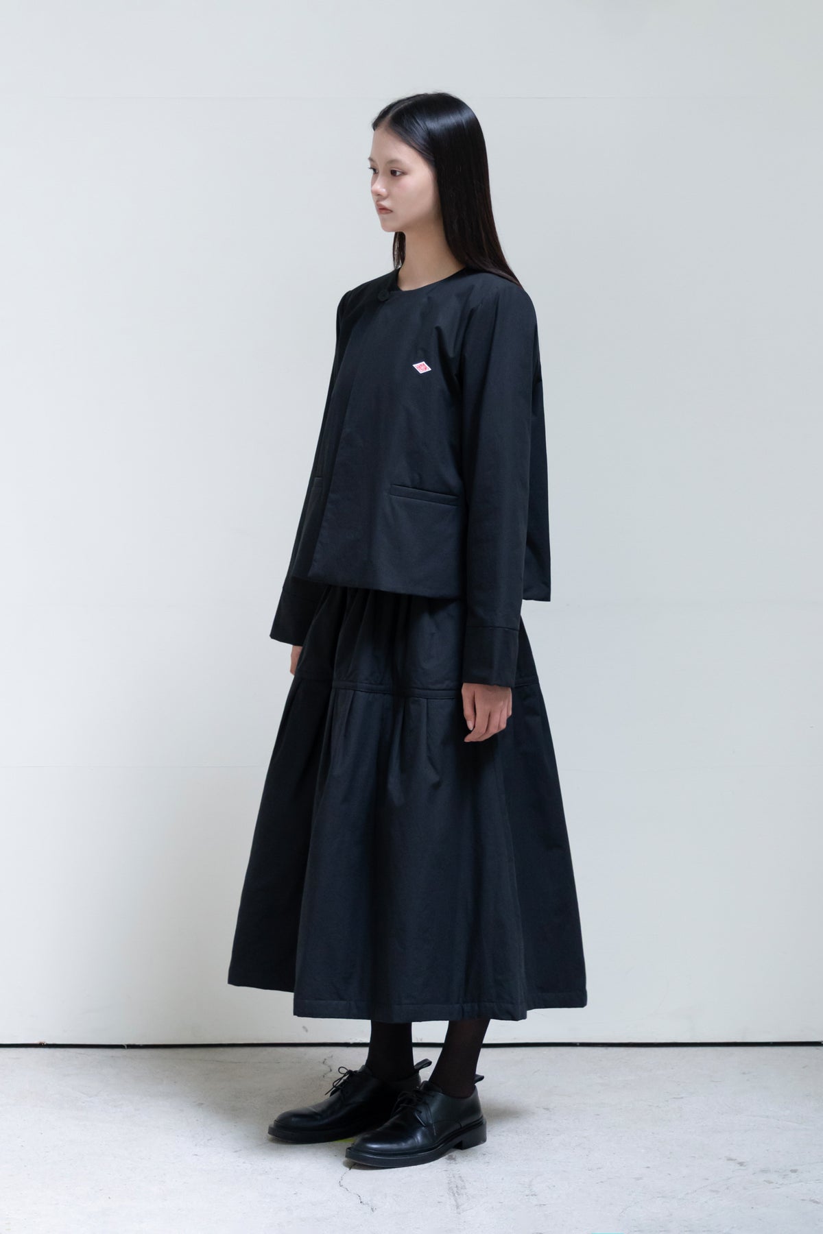 button padding jacket