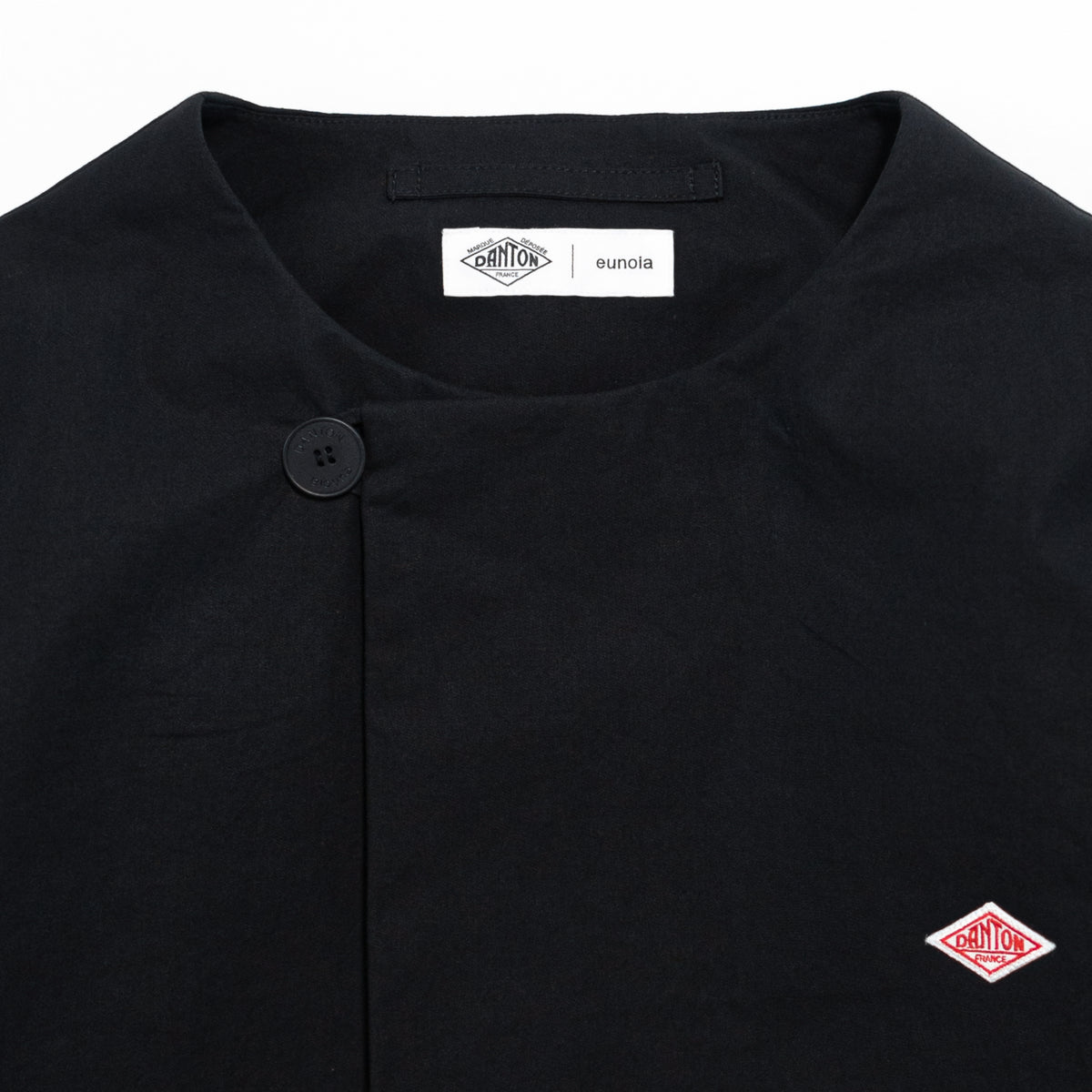 button padding jacket