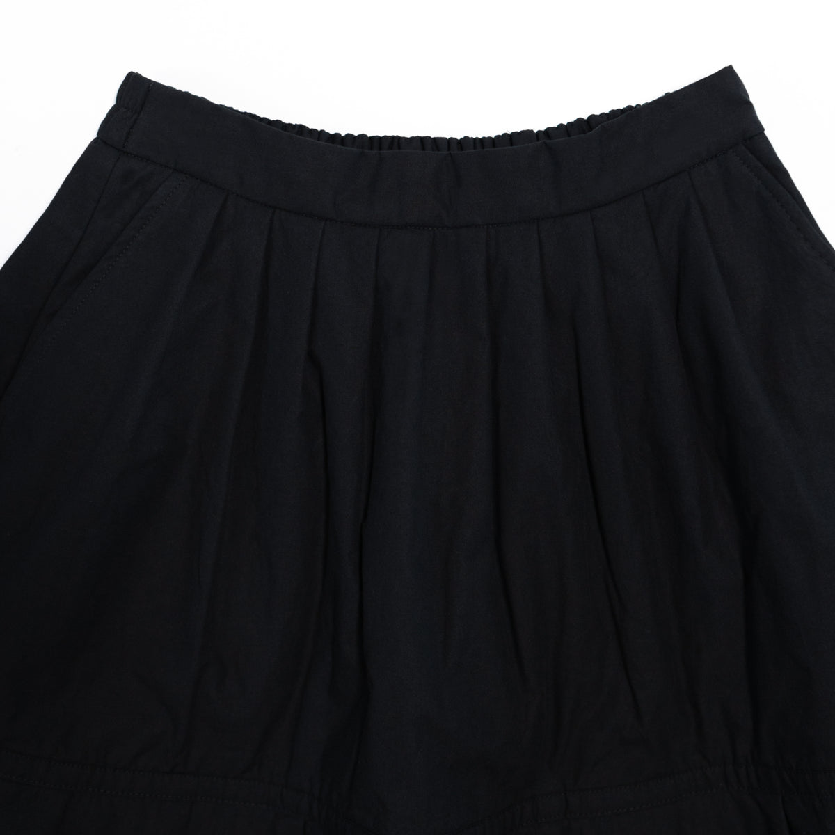 lily padding skirt