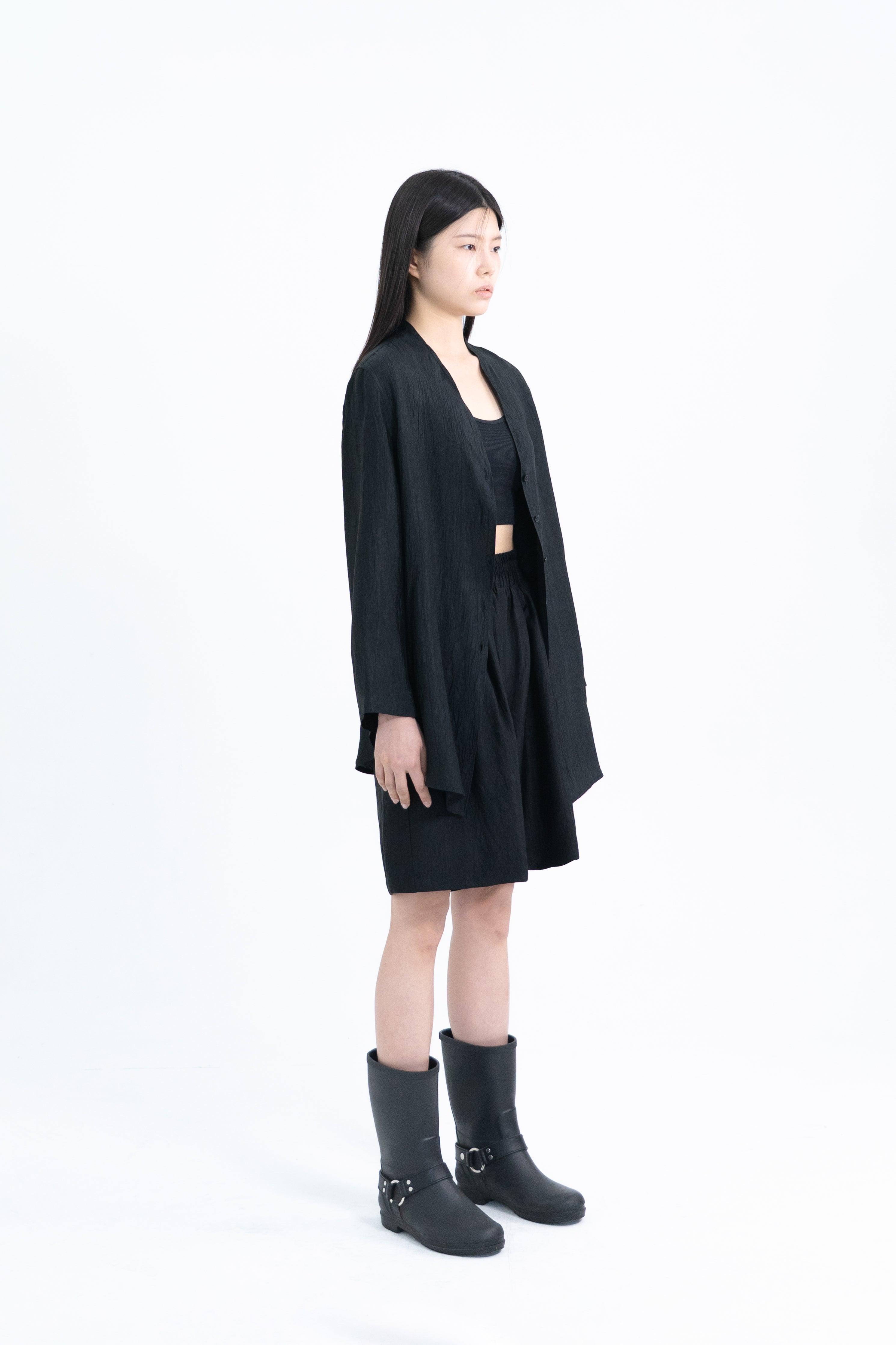 acetate short pants