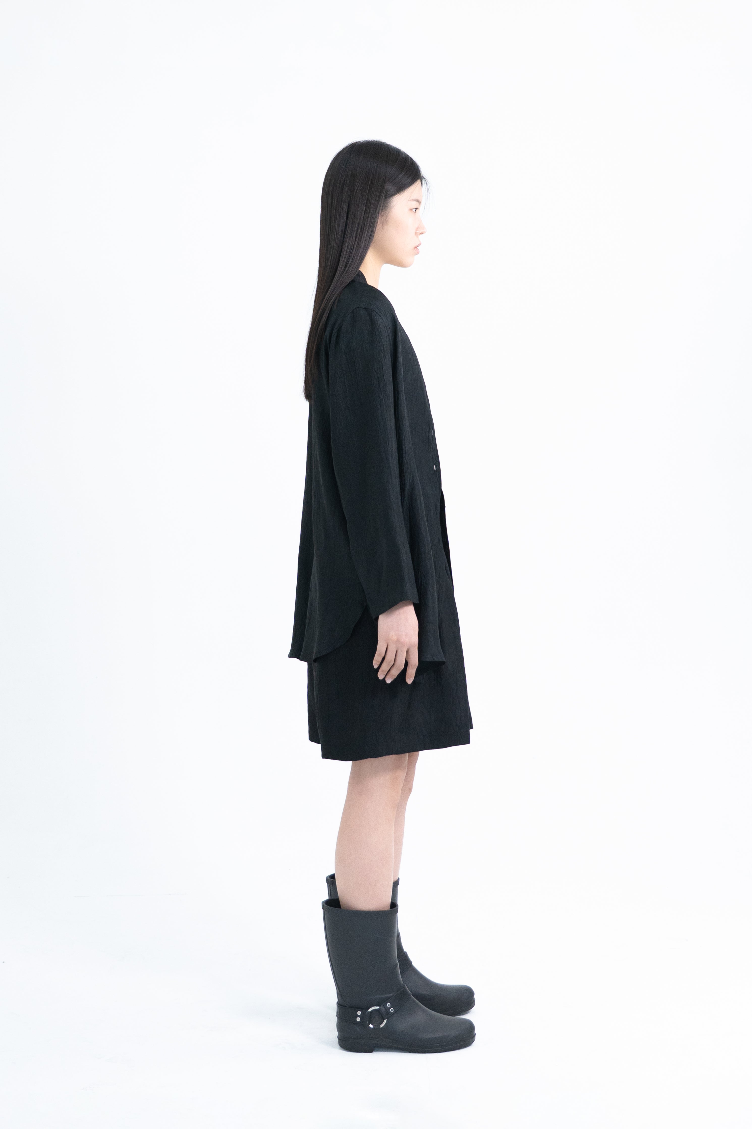 acetate short pants