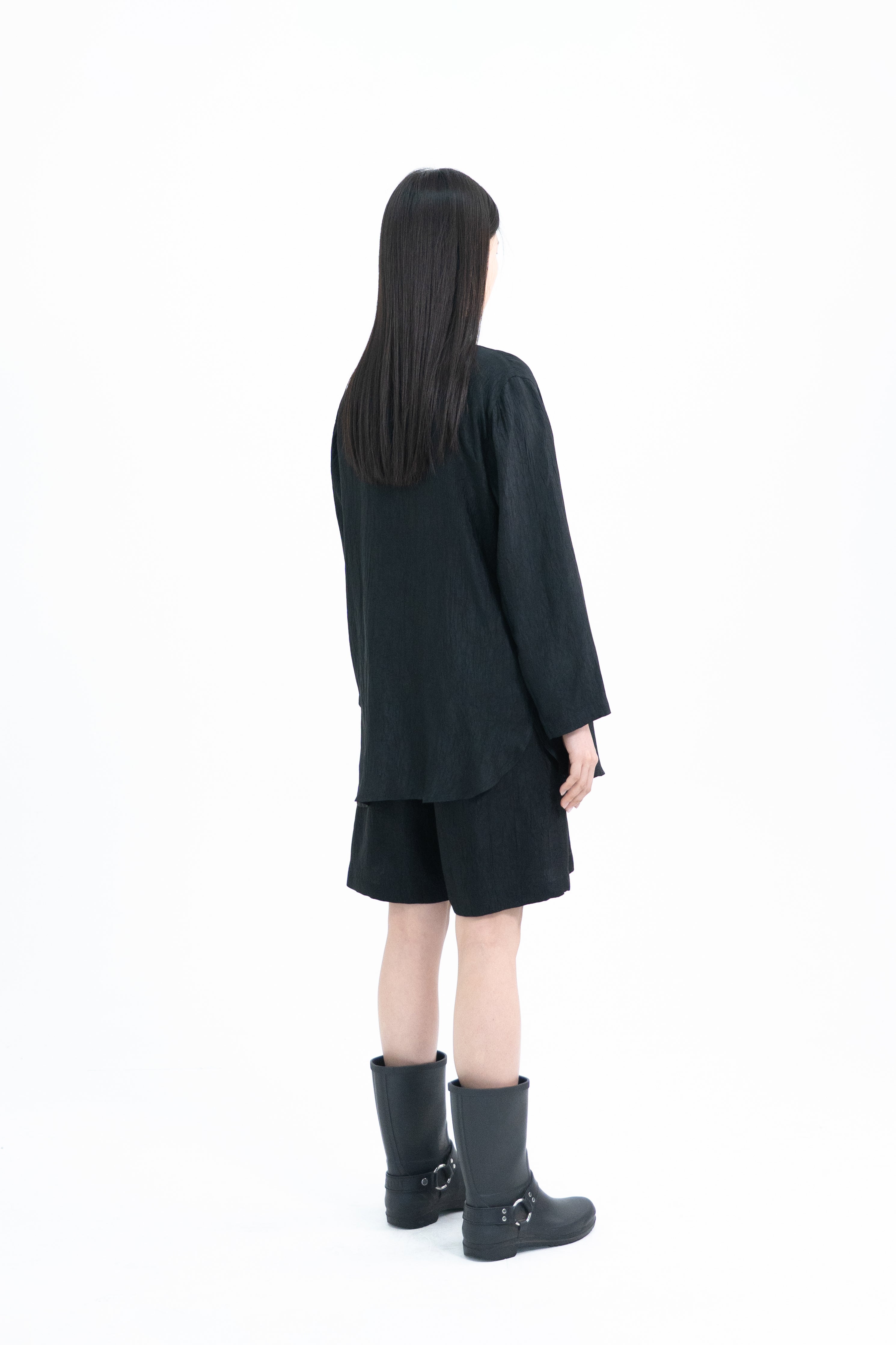 acetate short pants
