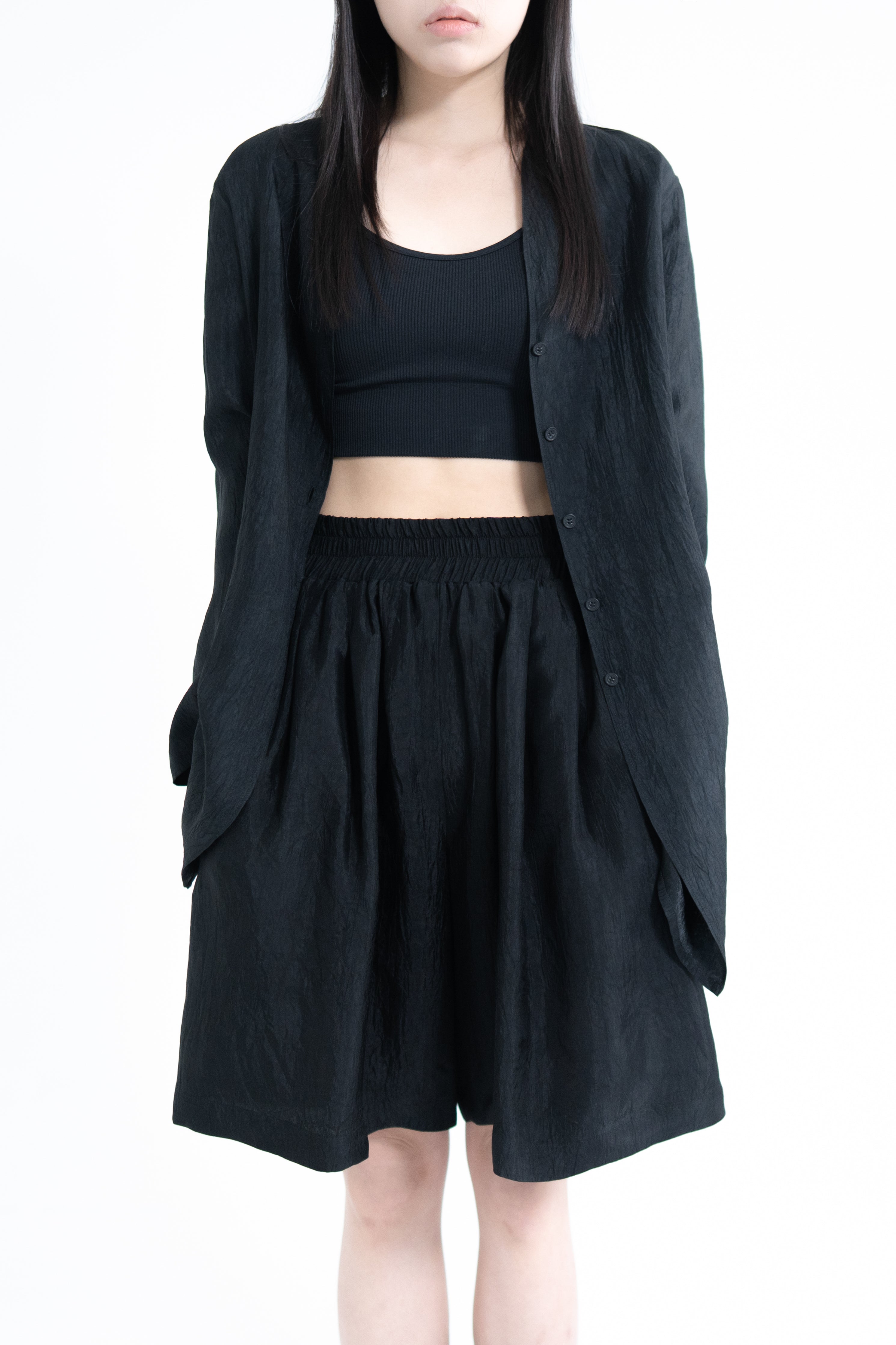 acetate short pants