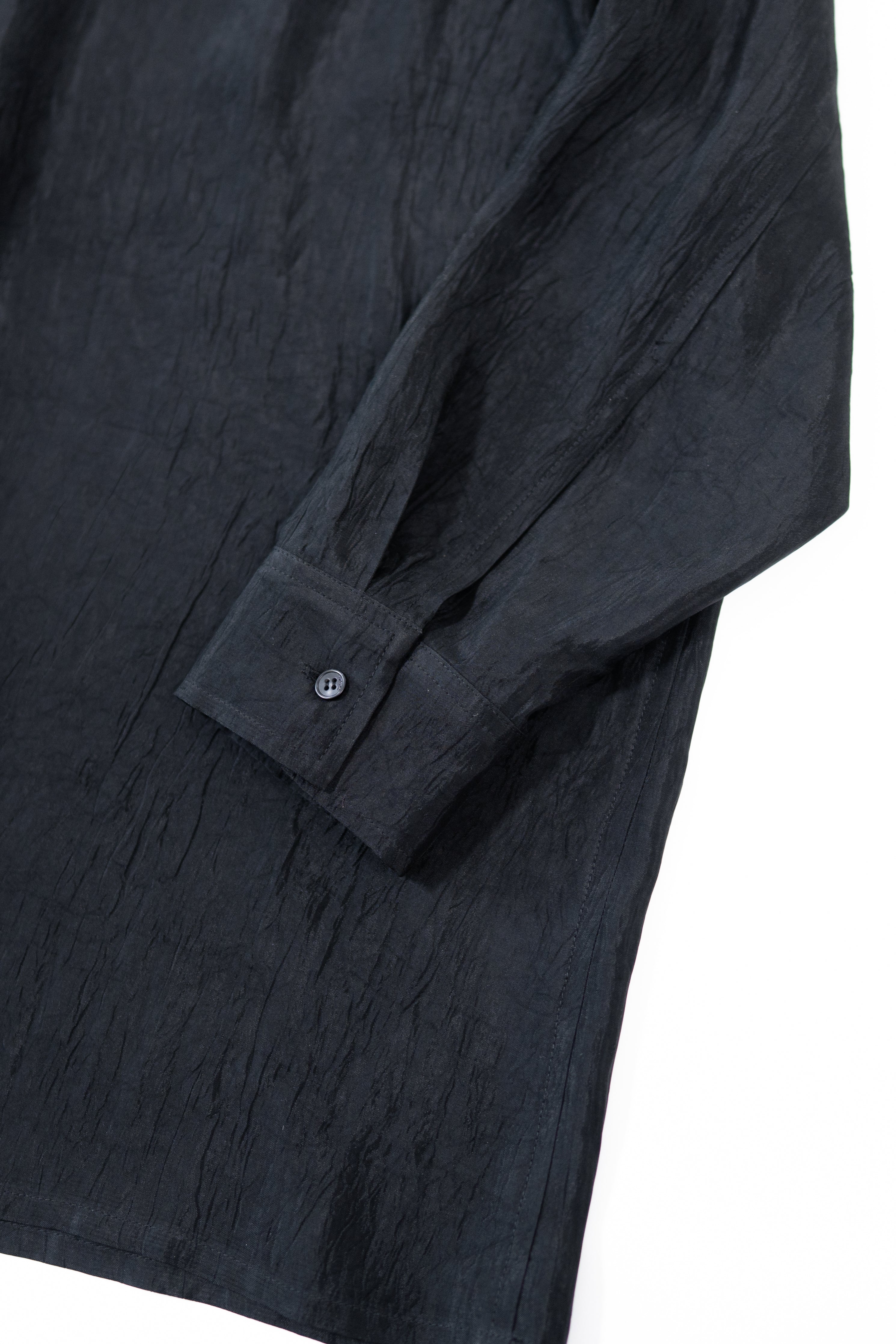 acetate v neck shirt