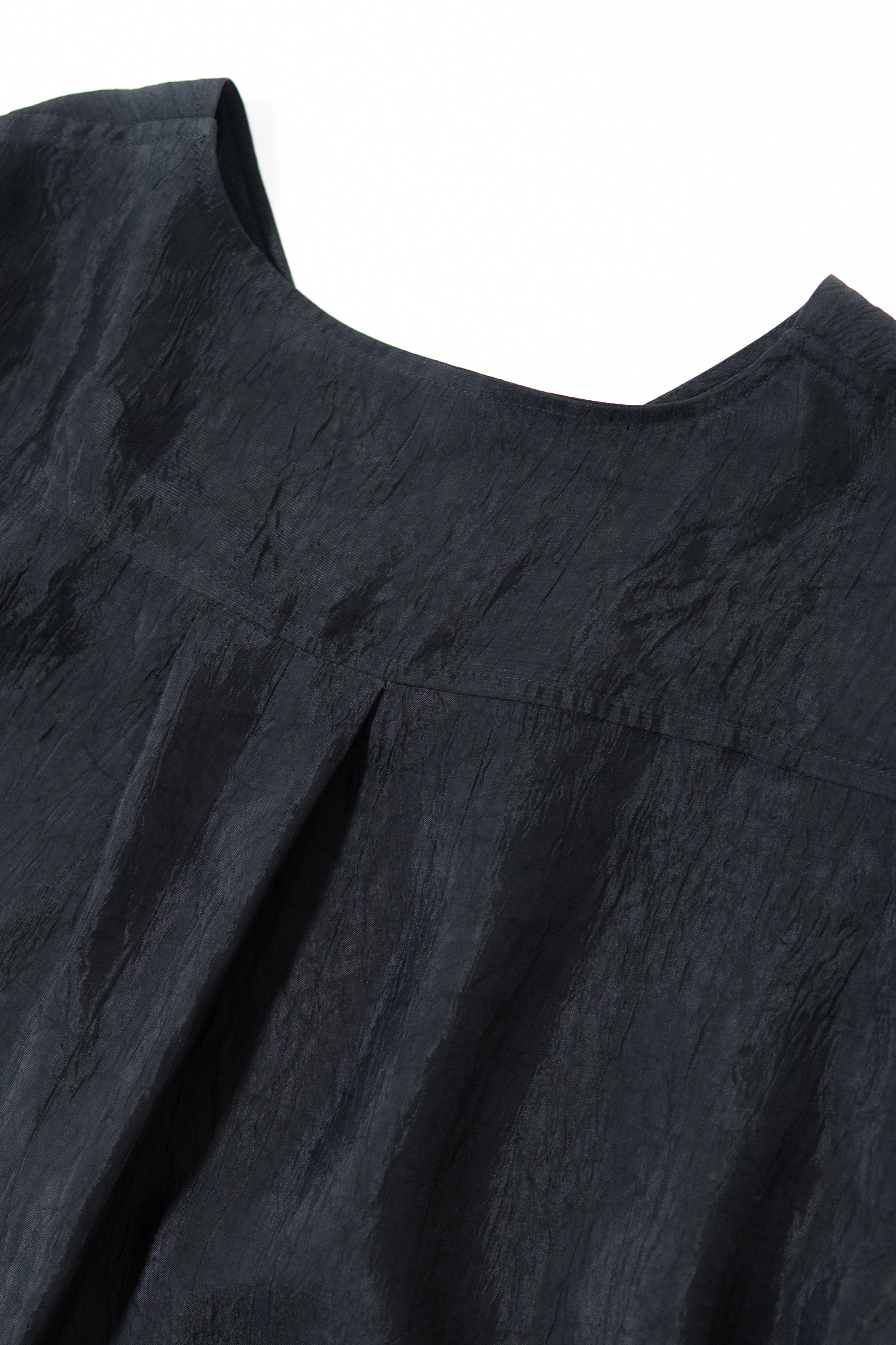 acetate v neck shirt