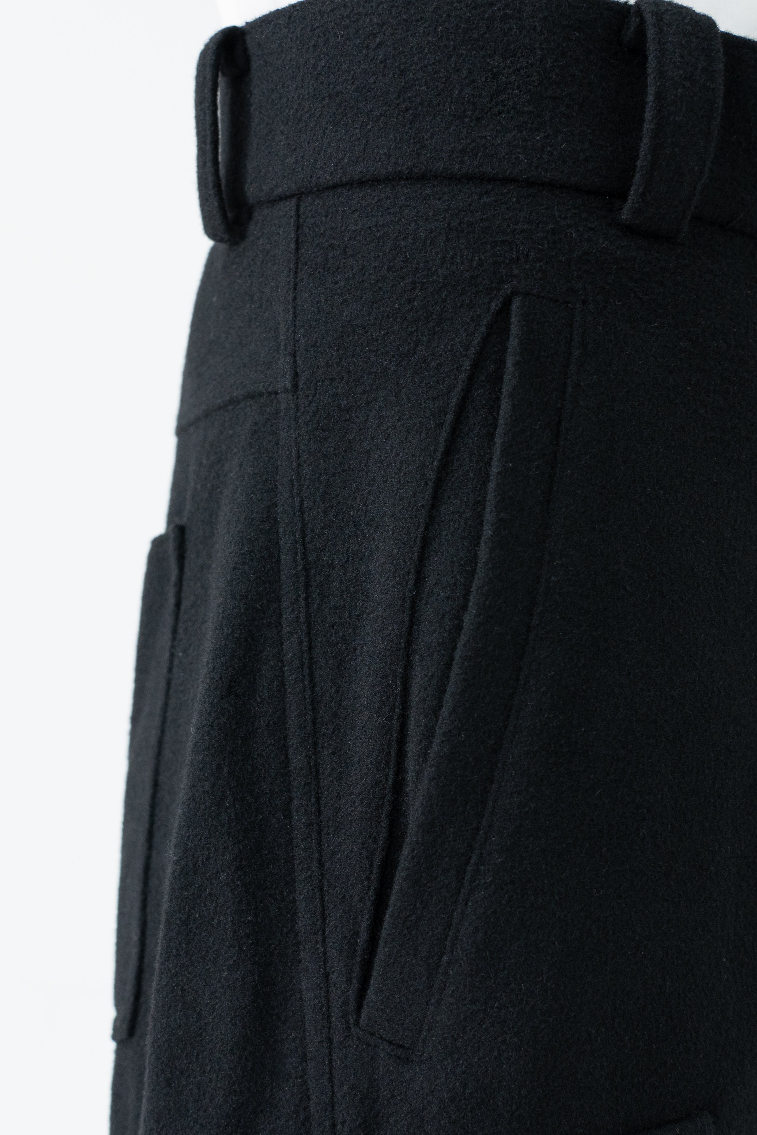 a pres wool cargo