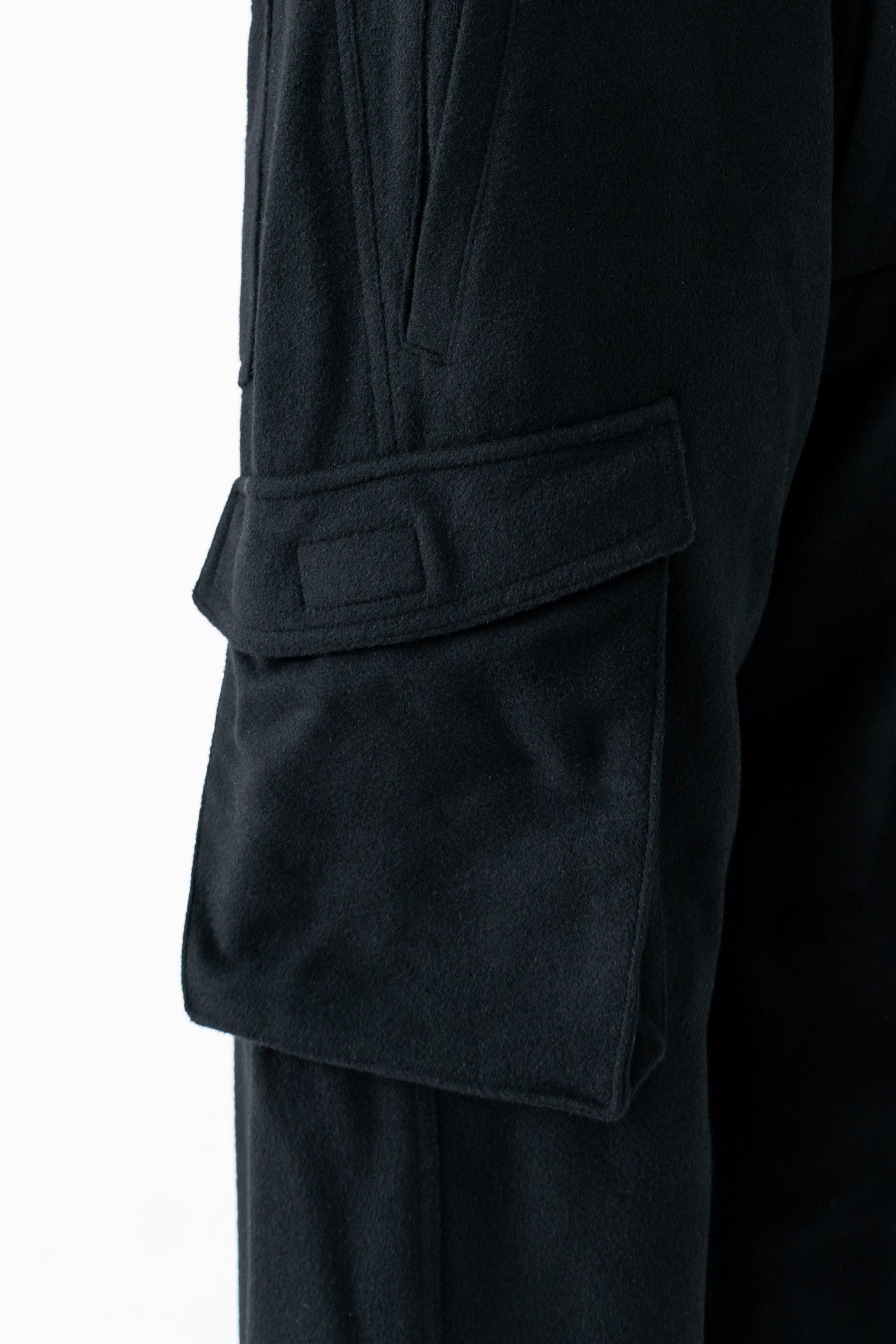 a pres wool cargo