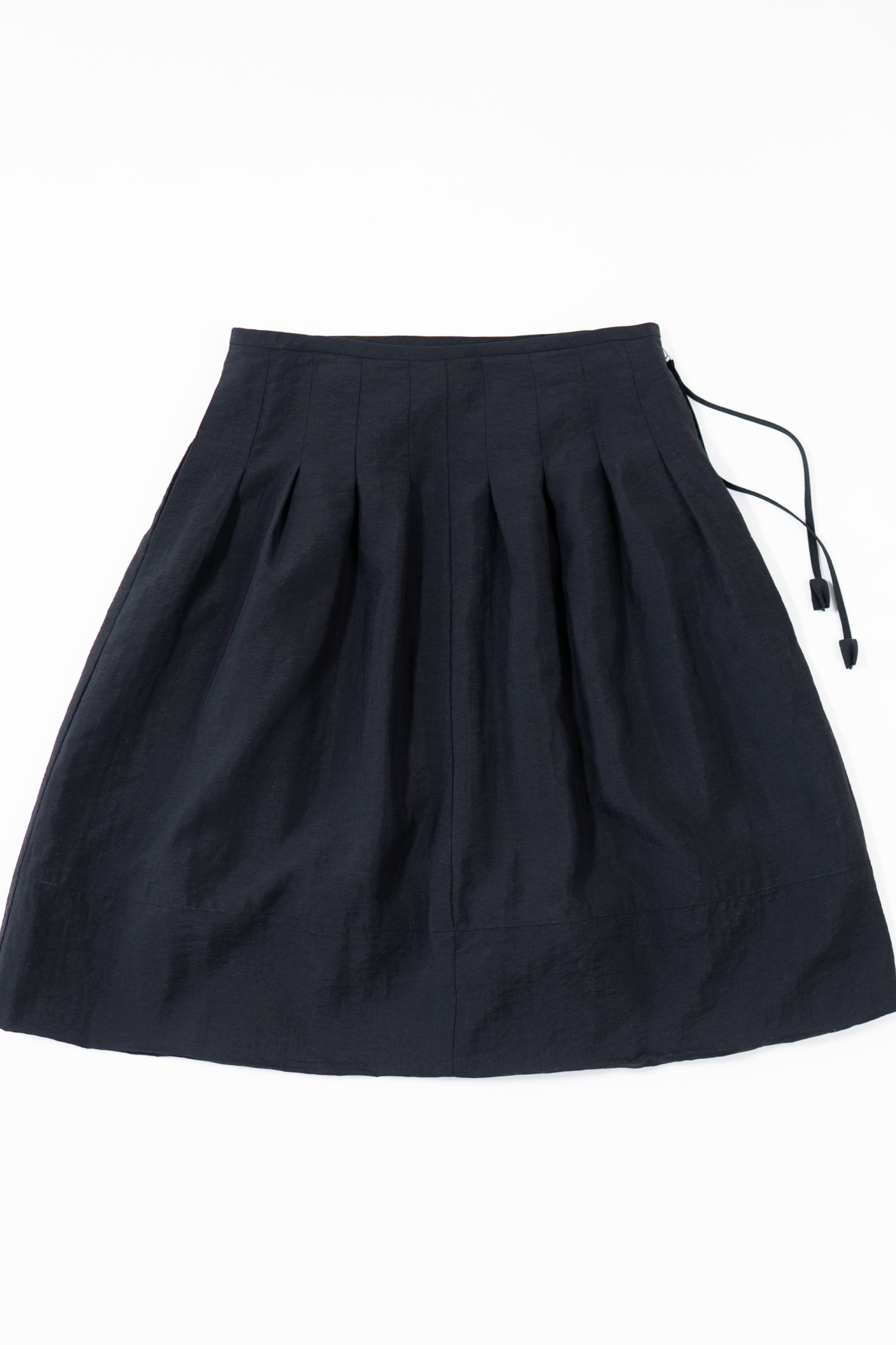 basic ribbon skirt