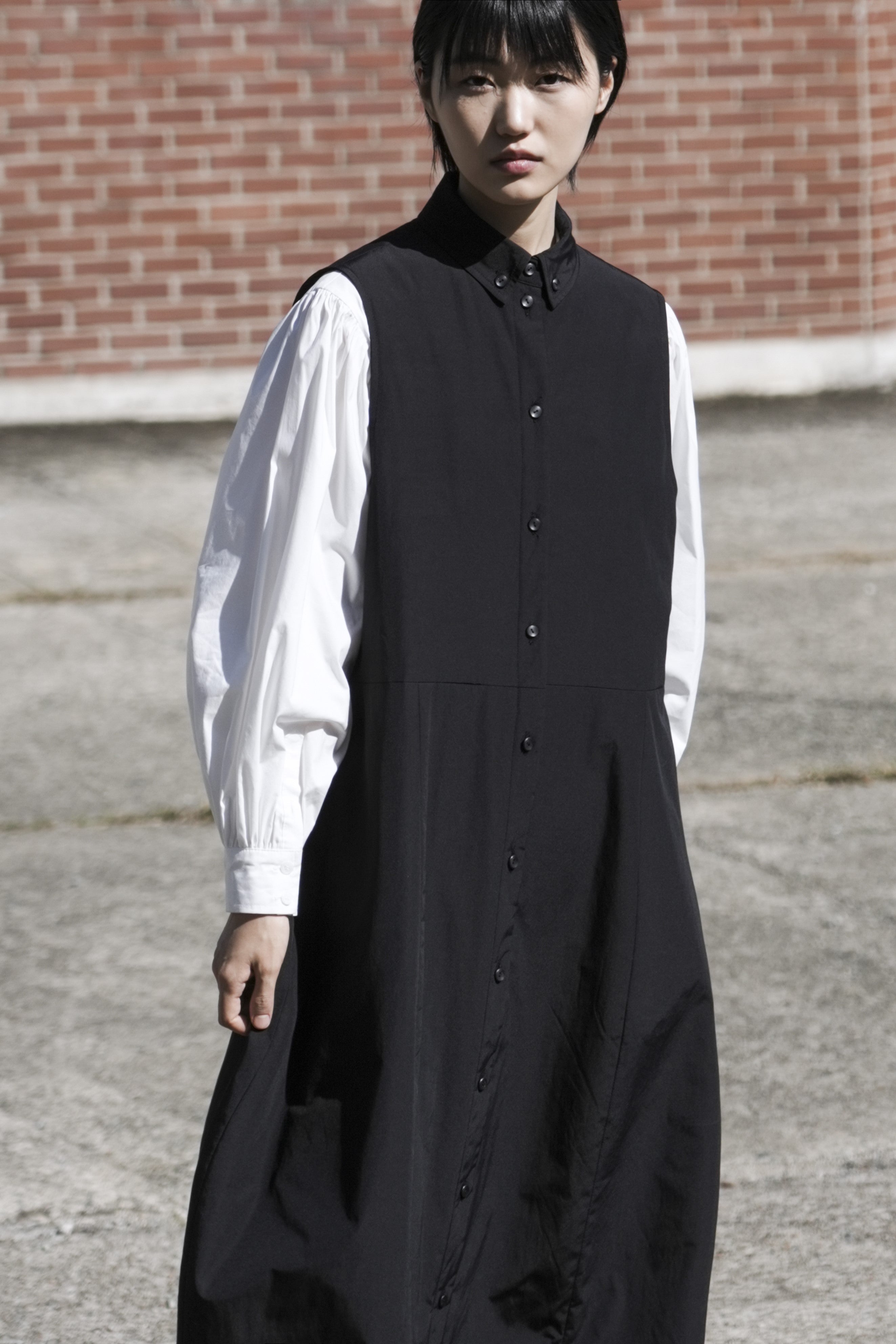 beaute padding dress