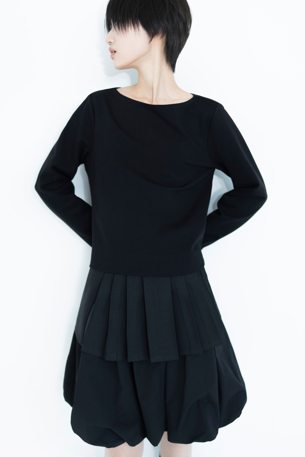 boat neck t shirt