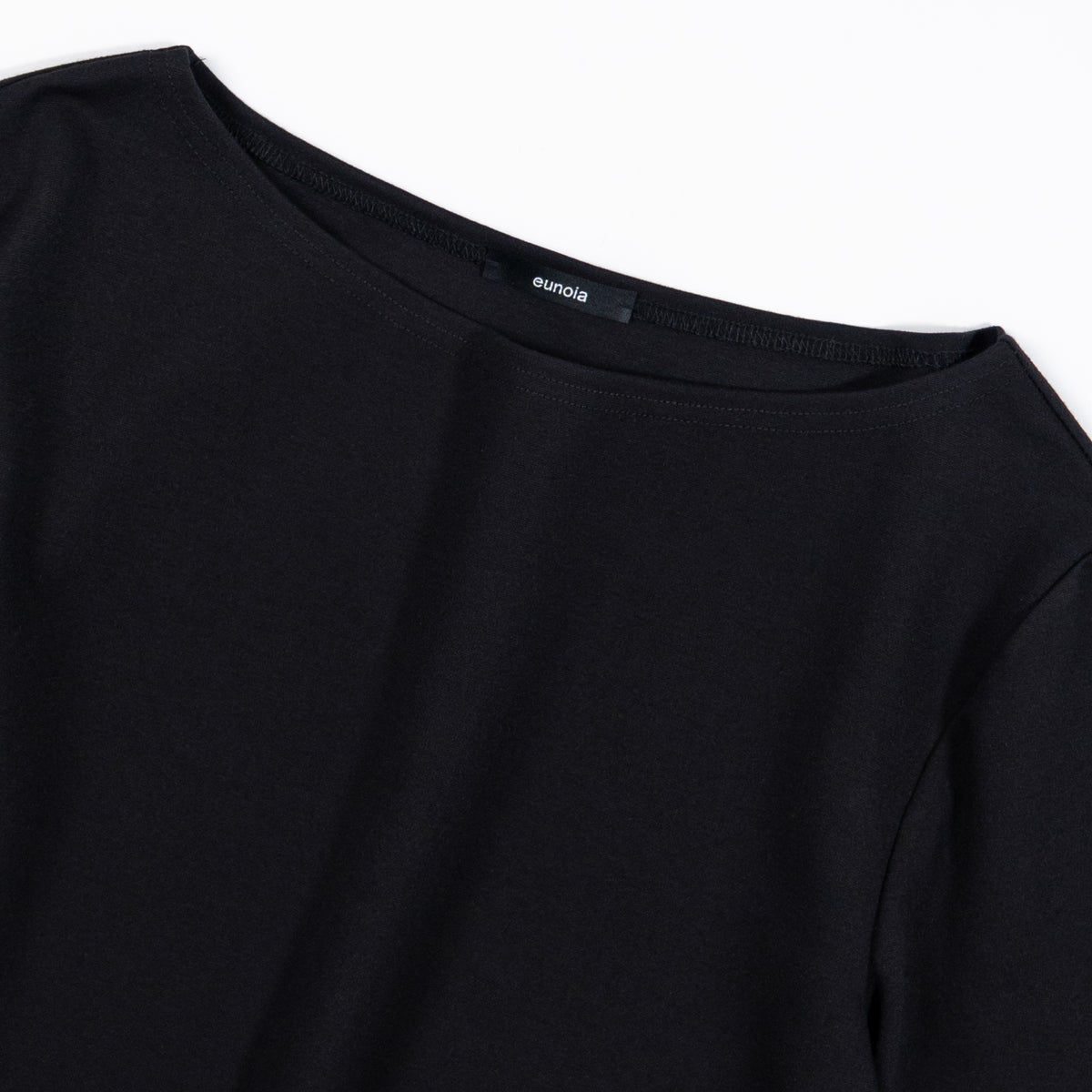 boat neck t shirt