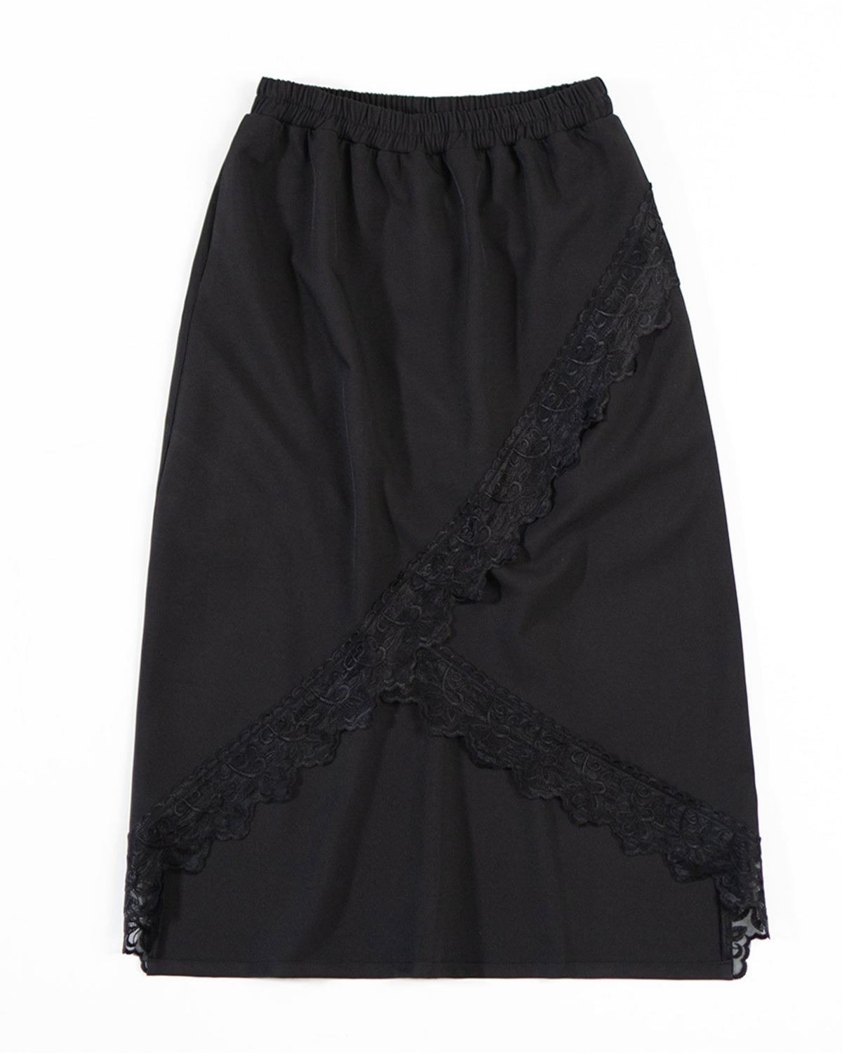 charmant lace skirt