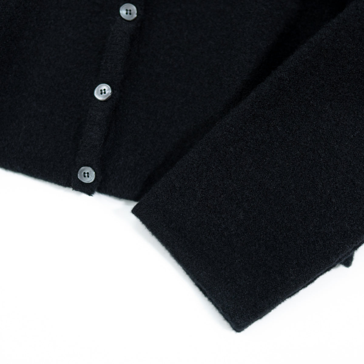 classic collar knit cardigan