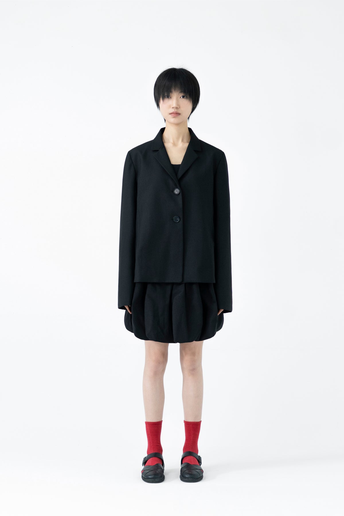 classic semi jacket