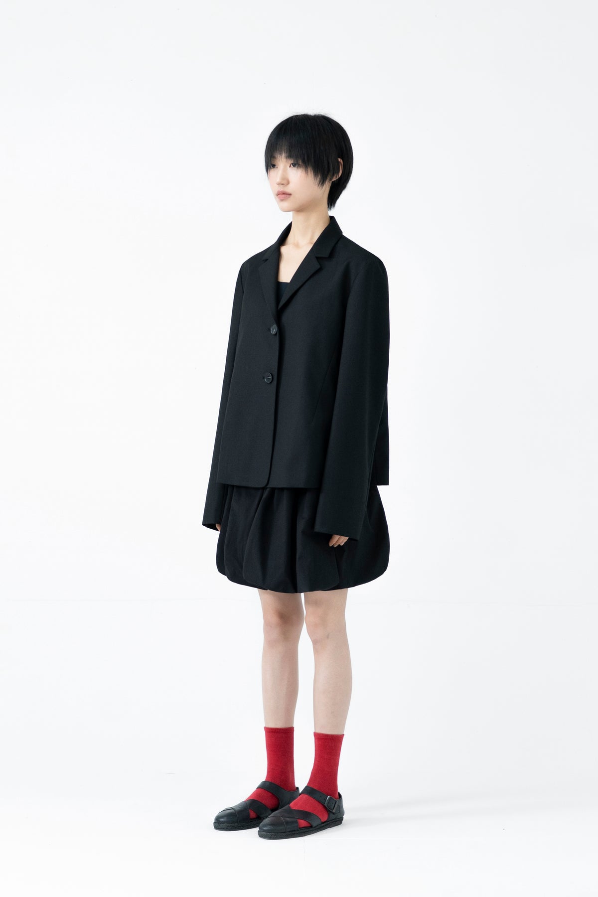classic semi jacket