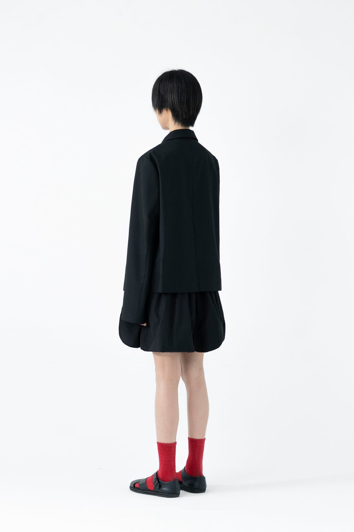 classic semi jacket