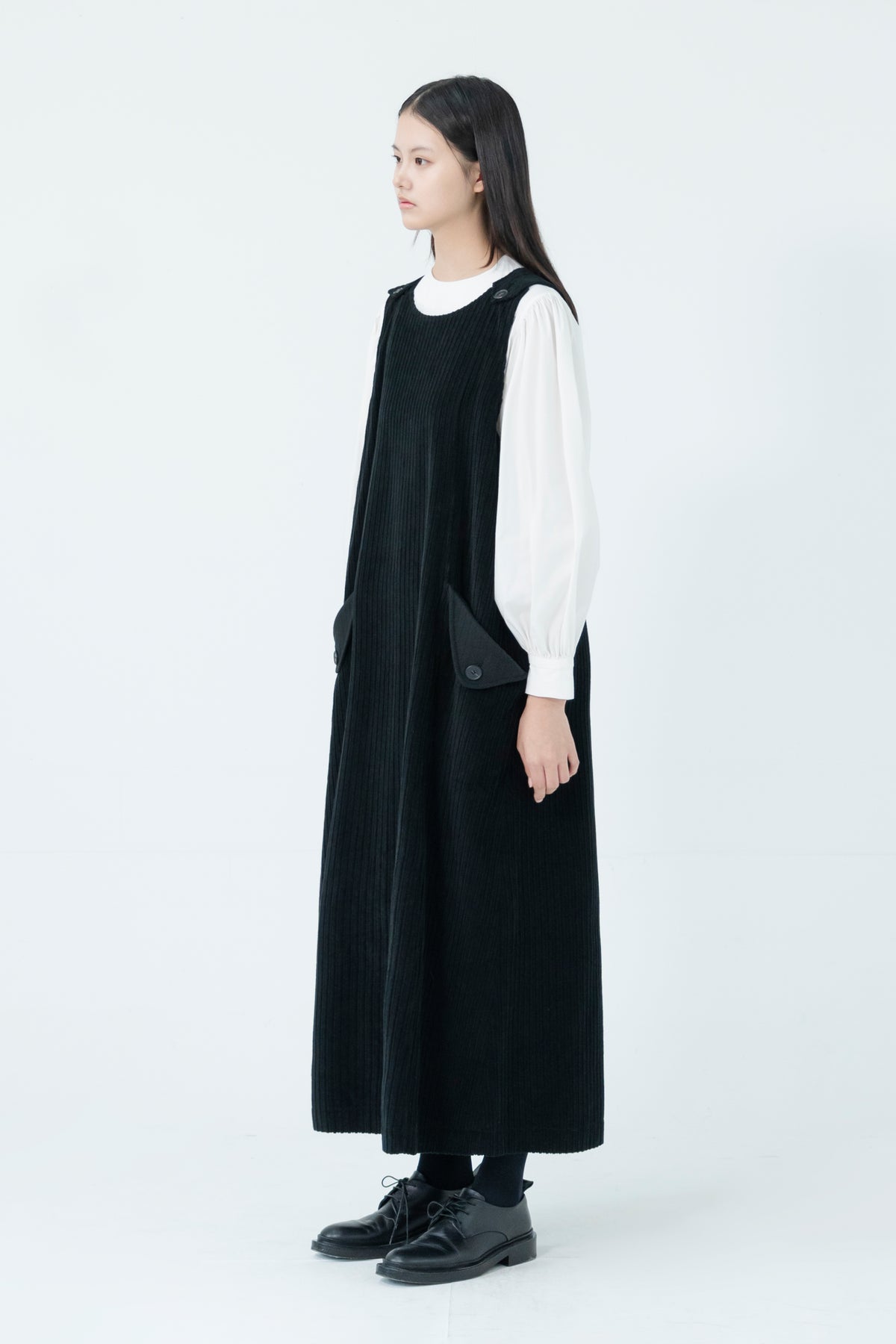 corduroy dress