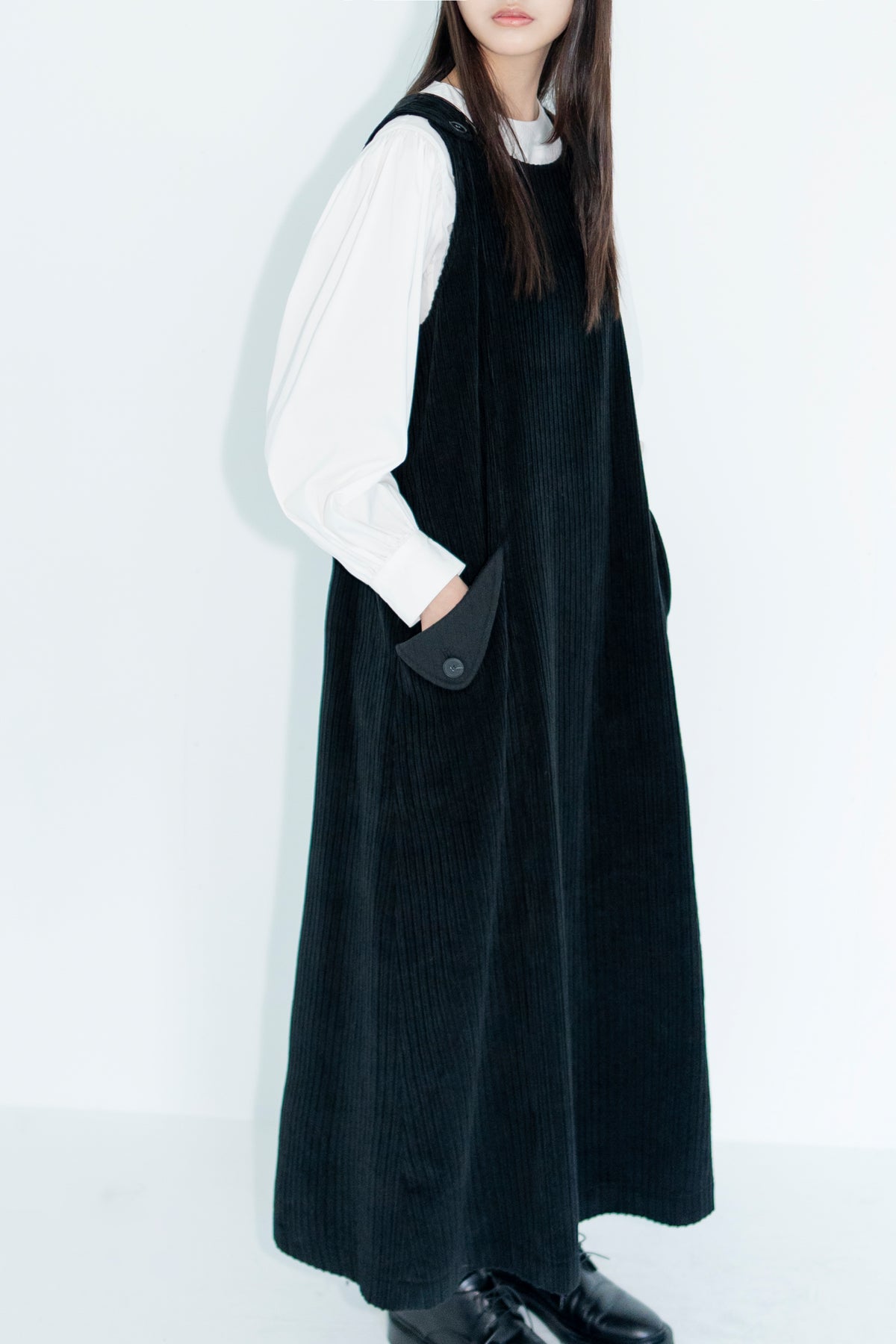 corduroy dress