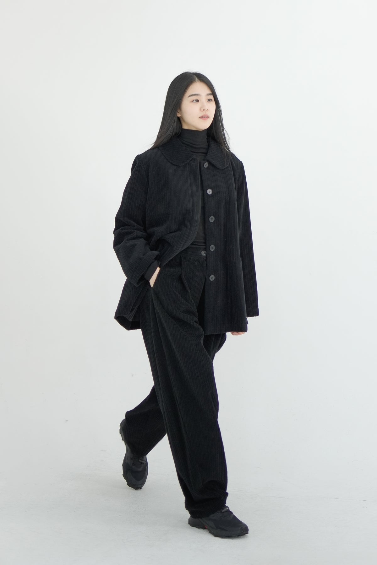 corduroy jacket