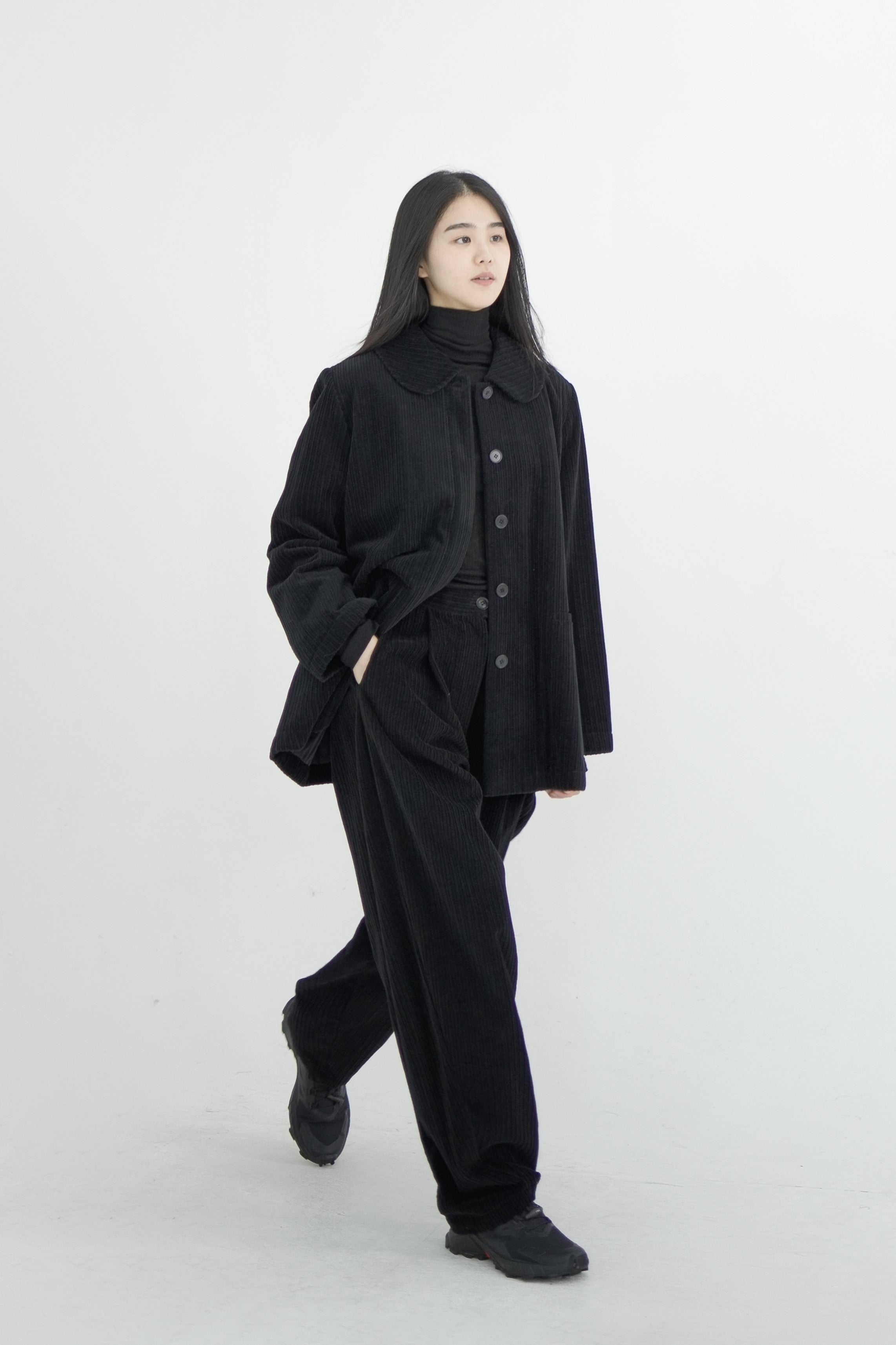 corduroy jacket
