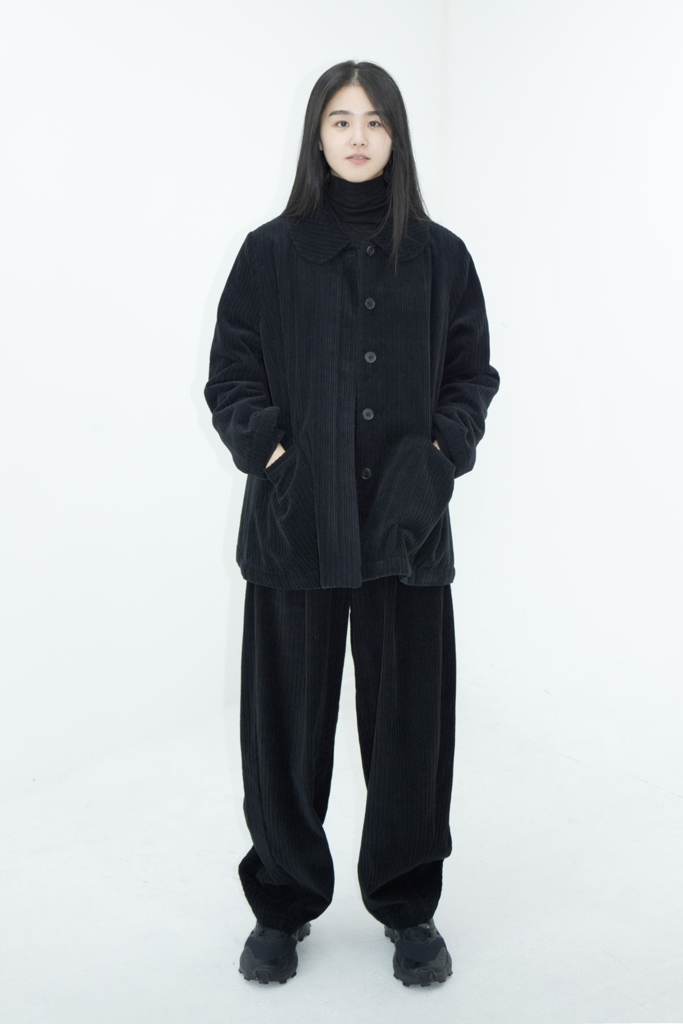 corduroy jacket