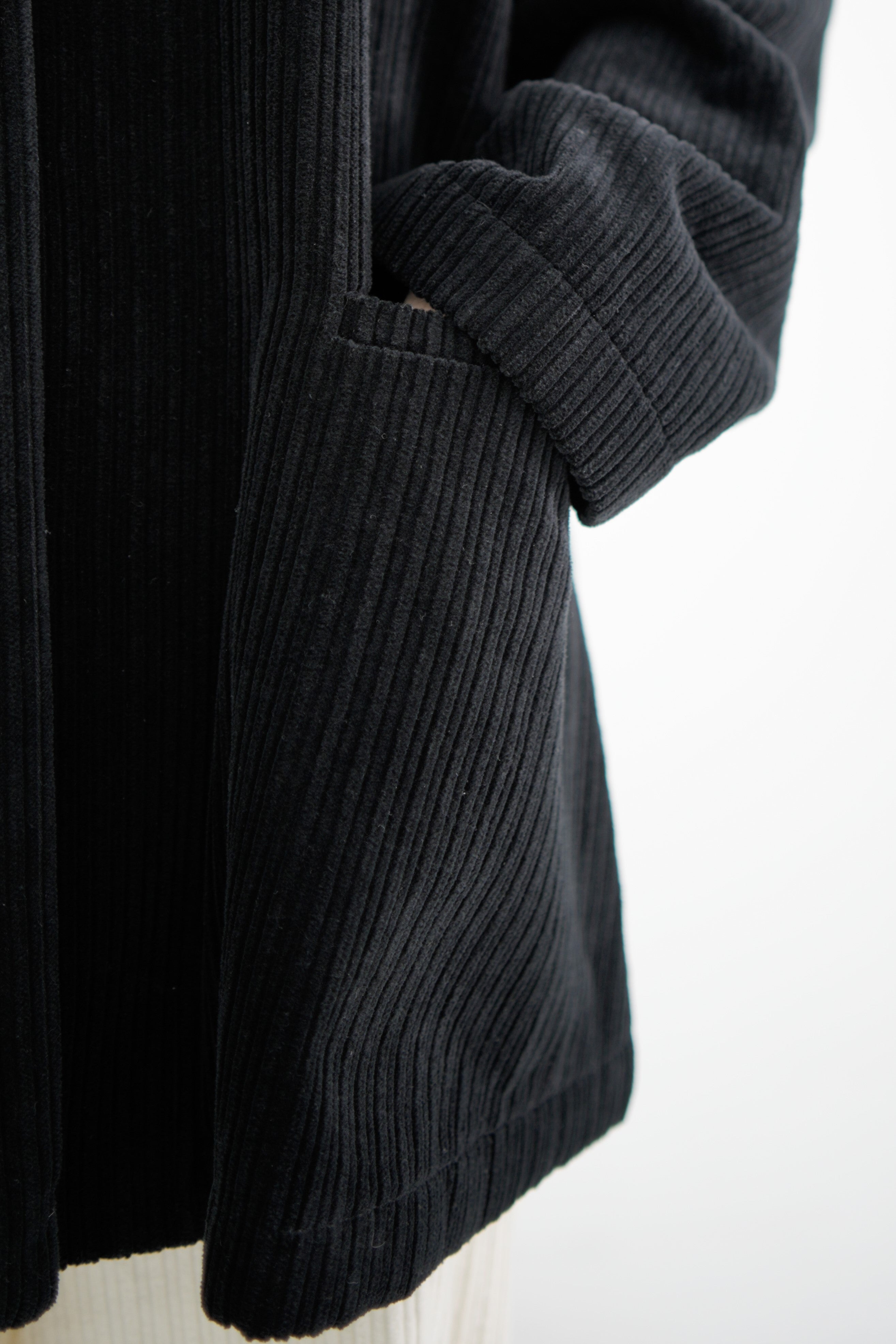 corduroy jacket