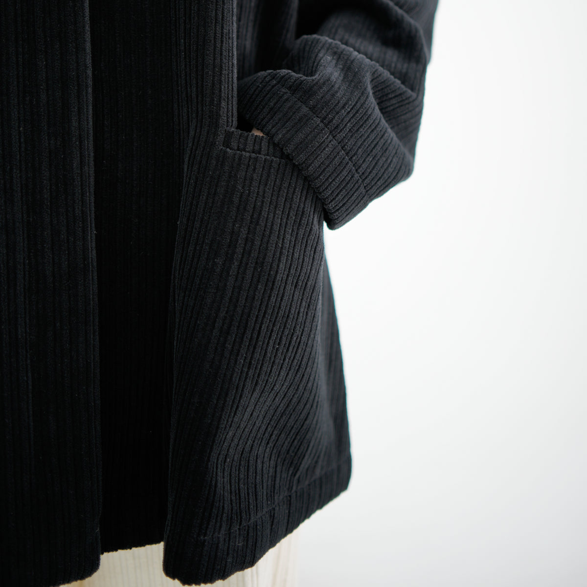 corduroy jacket