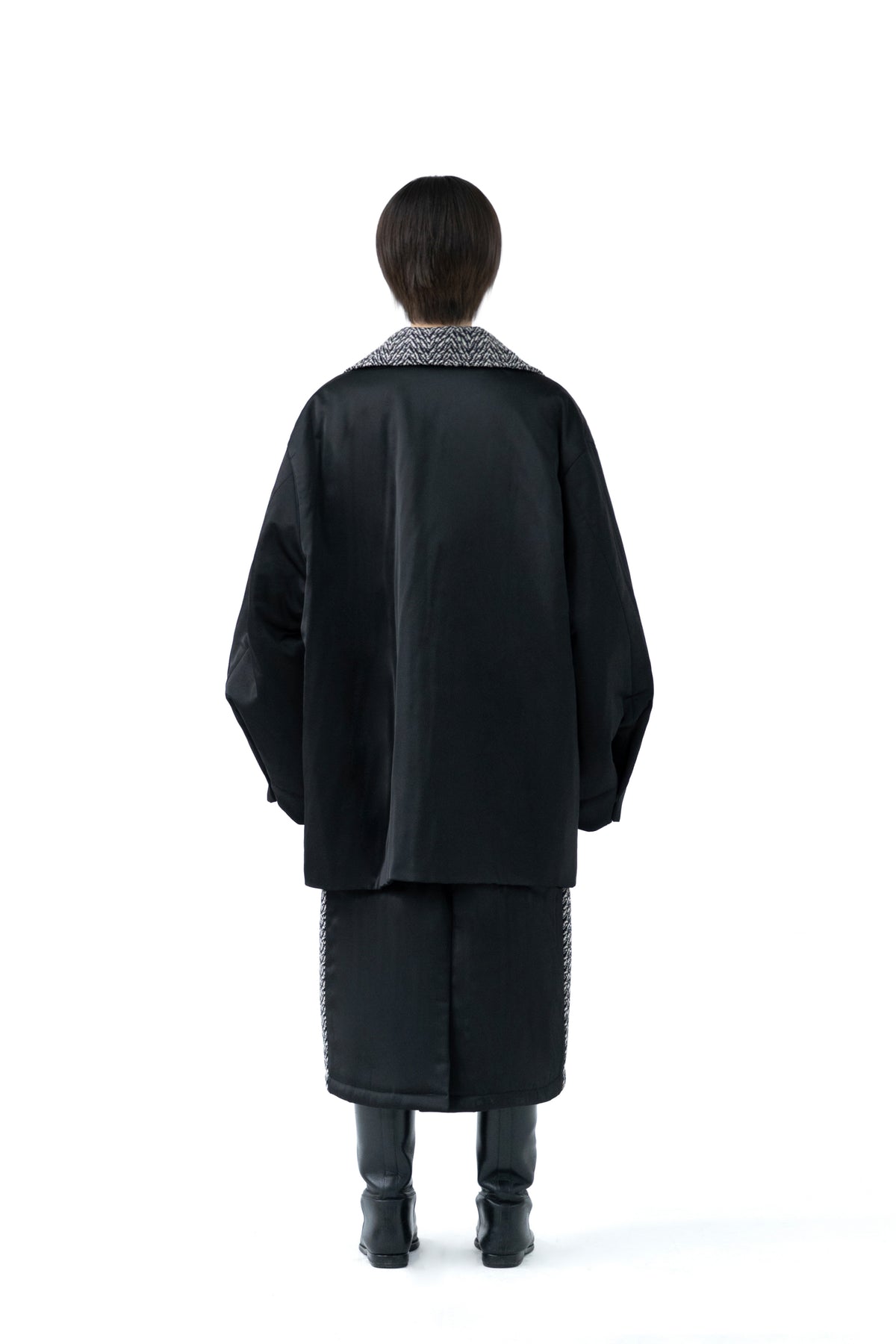 cruise collar padding jacket