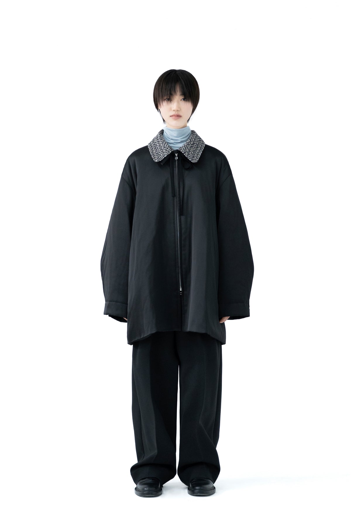 cruise collar padding jacket