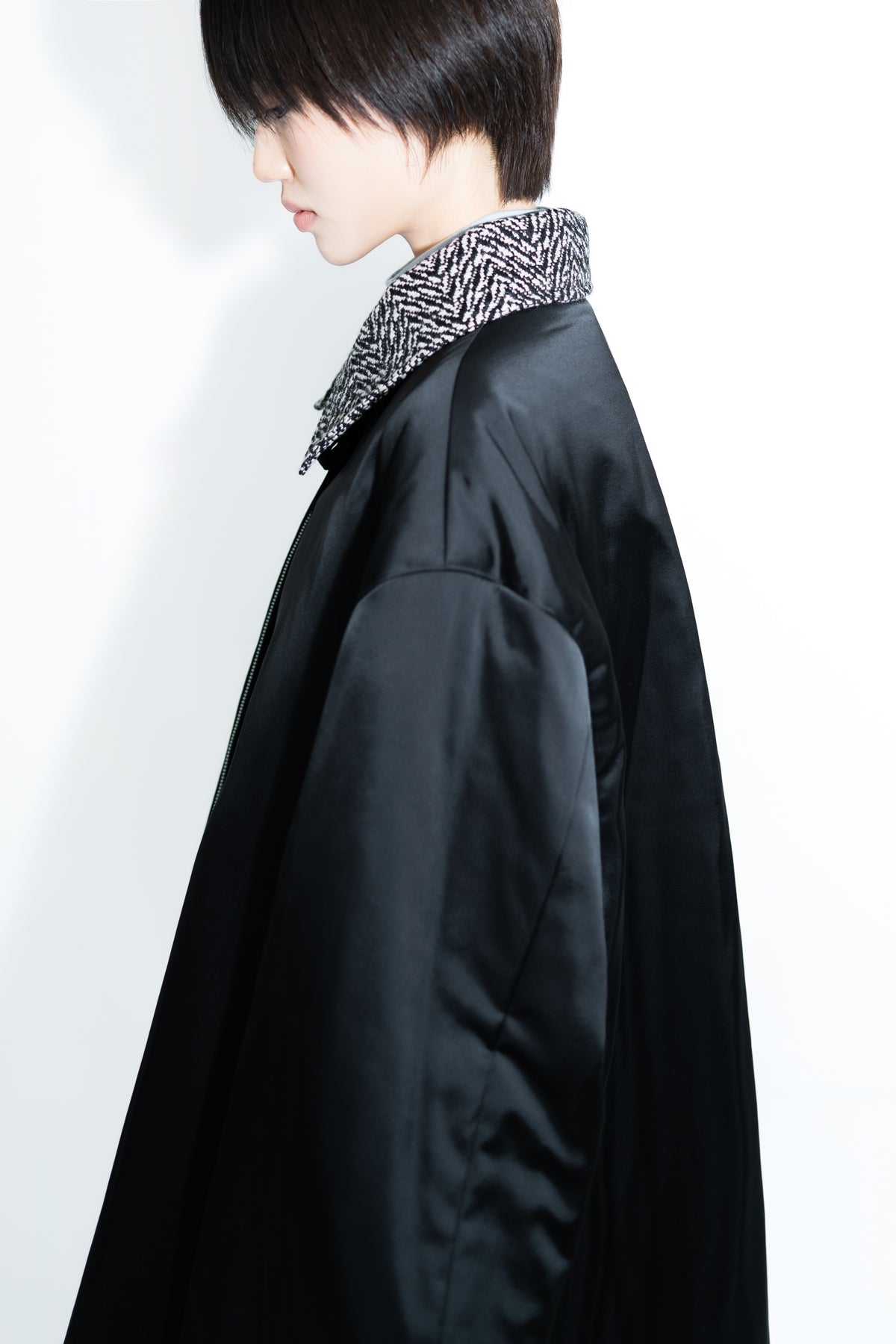 cruise collar padding jacket