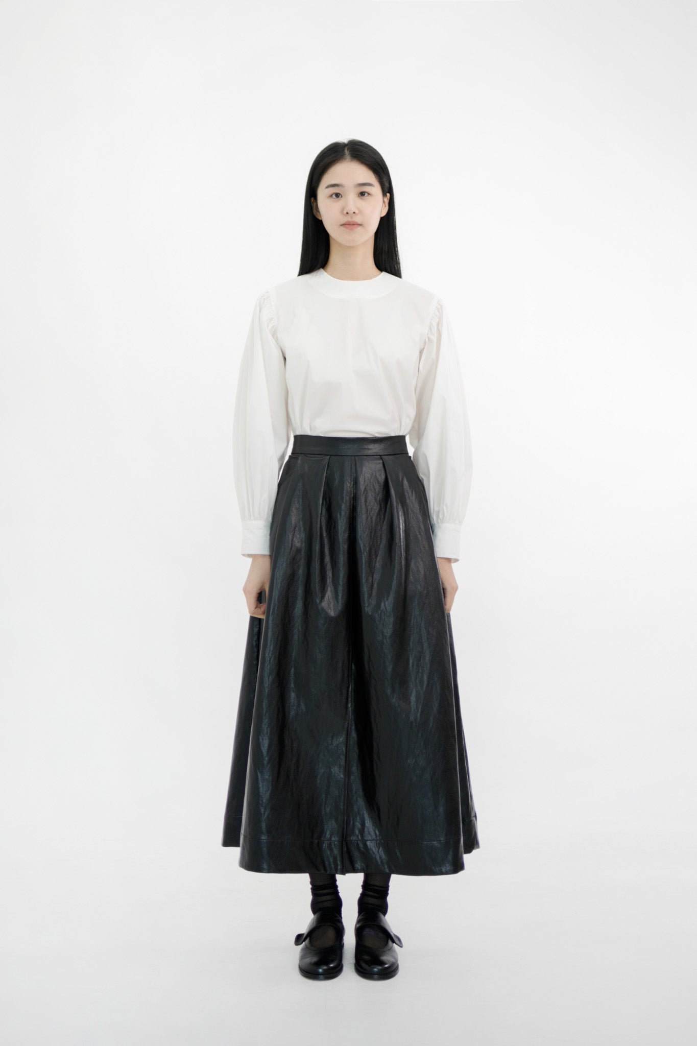 front line skirt