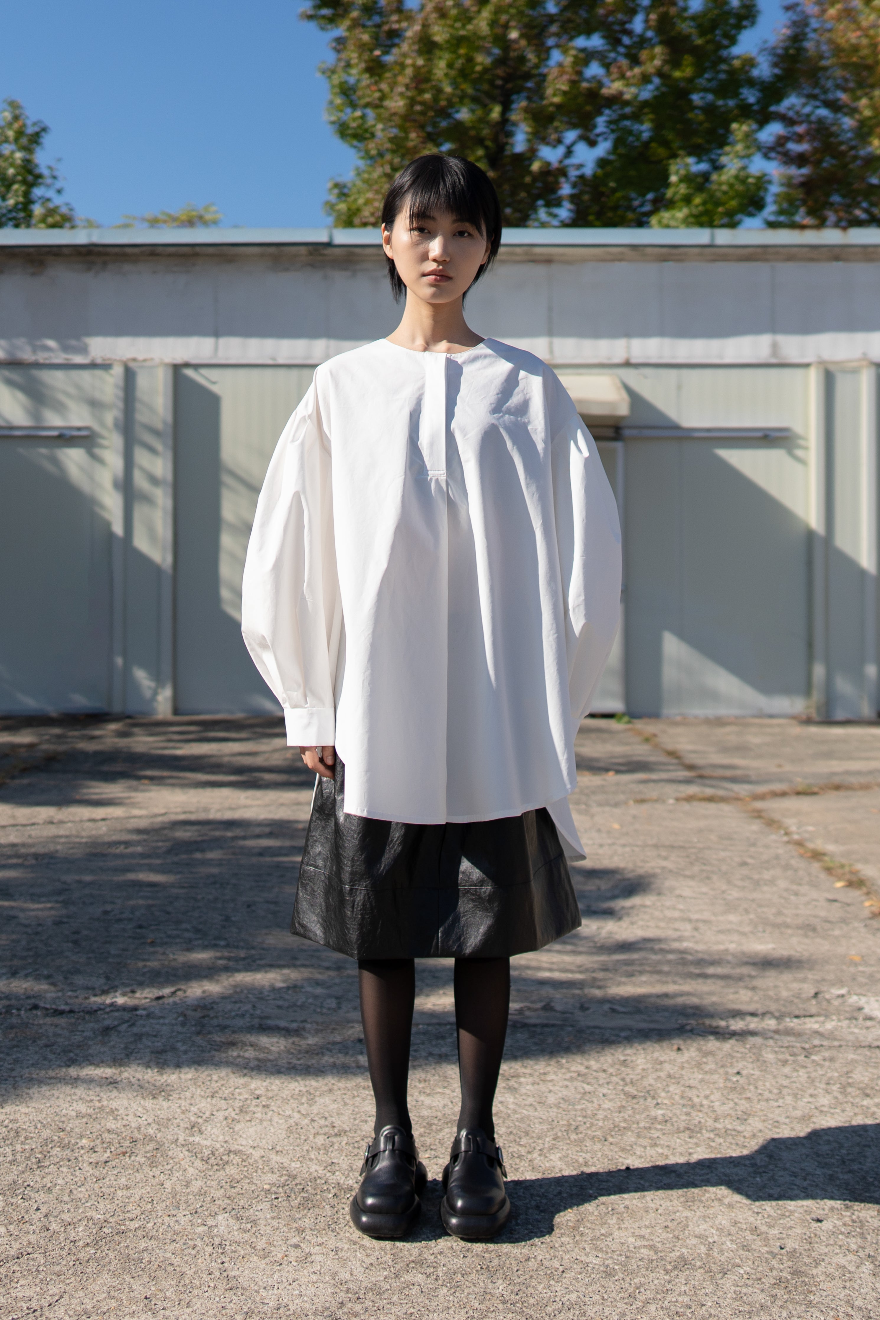 full sleeve over shirt