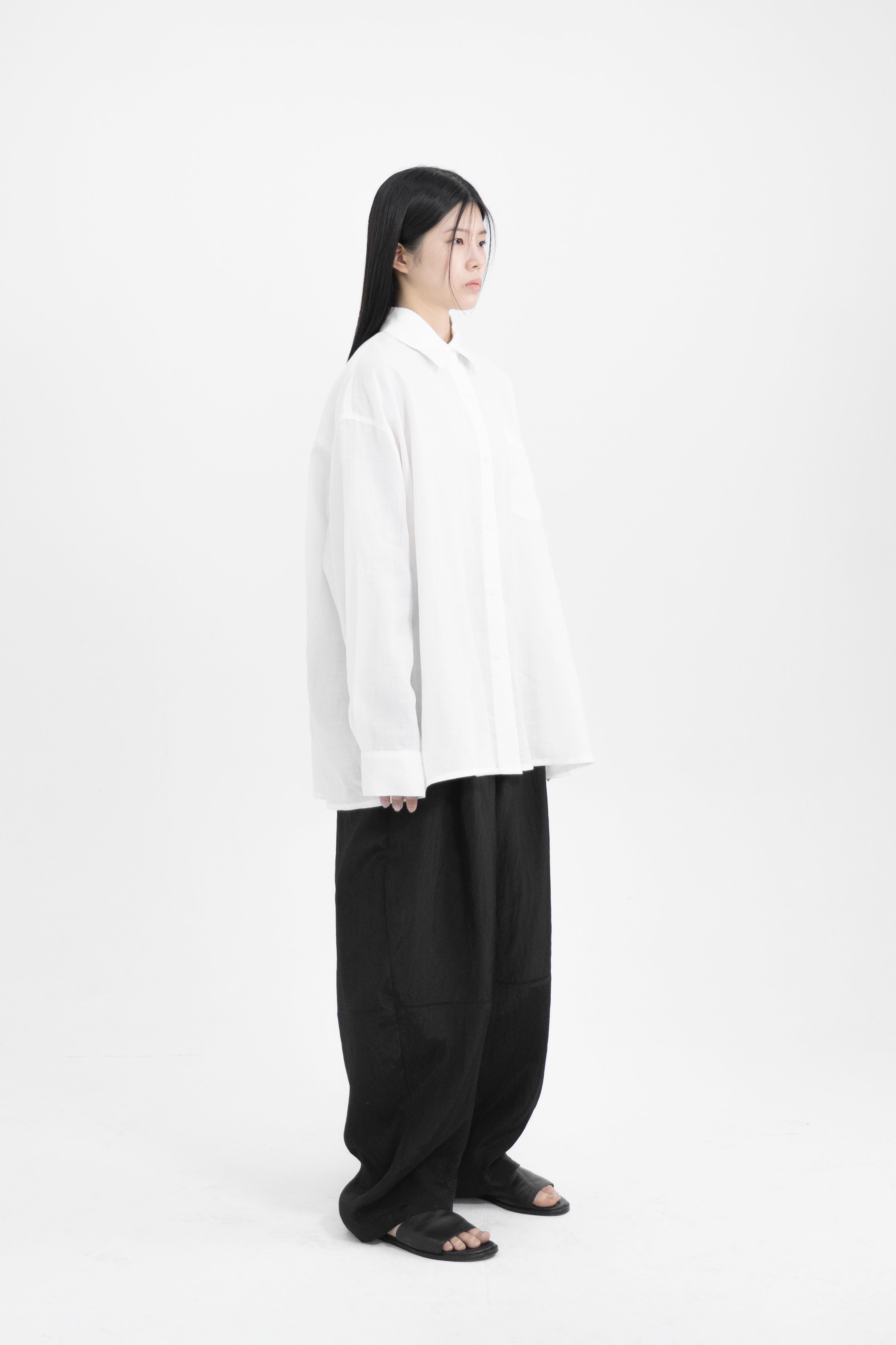 gleam line pants