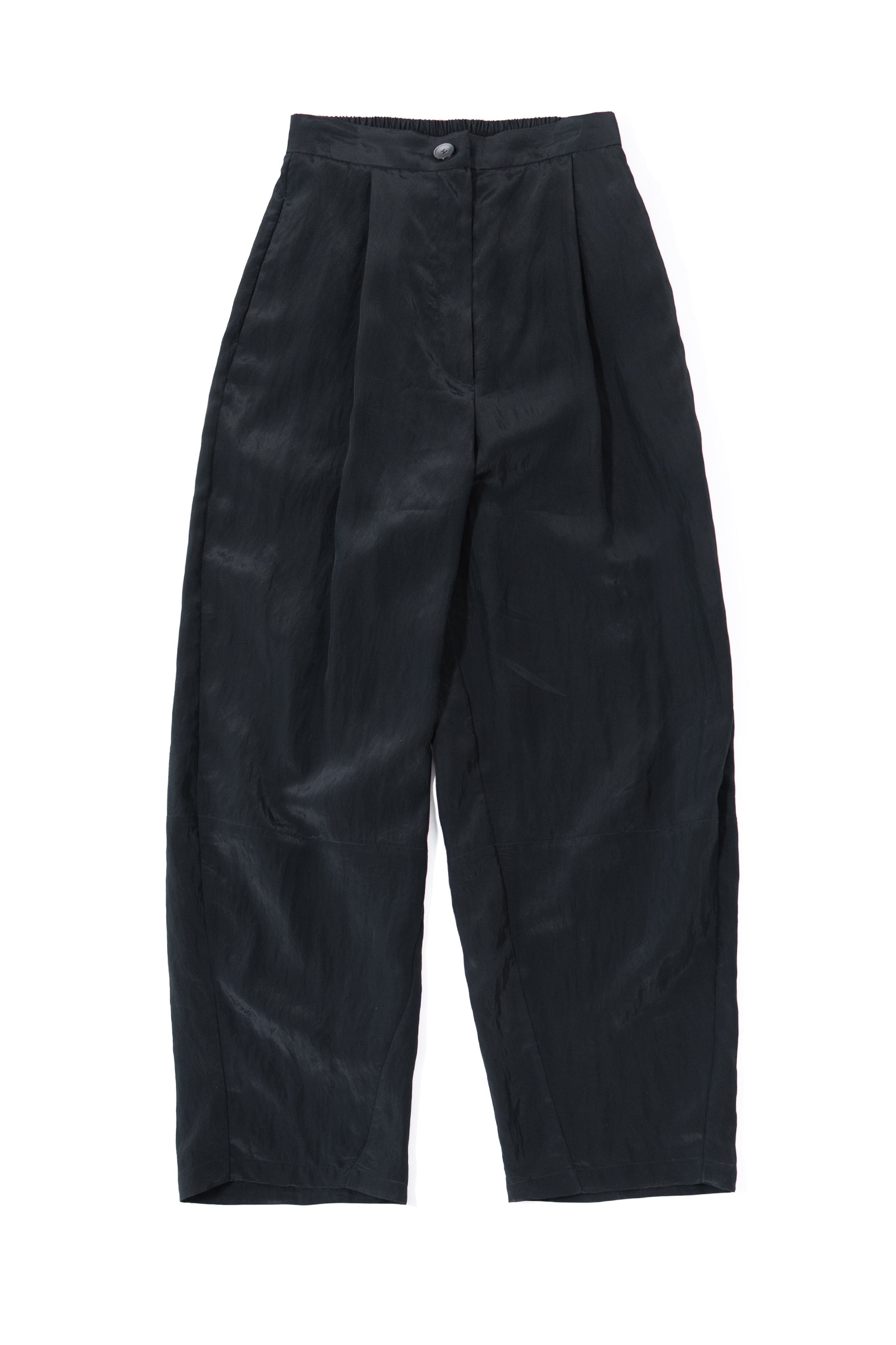 front frill line pants