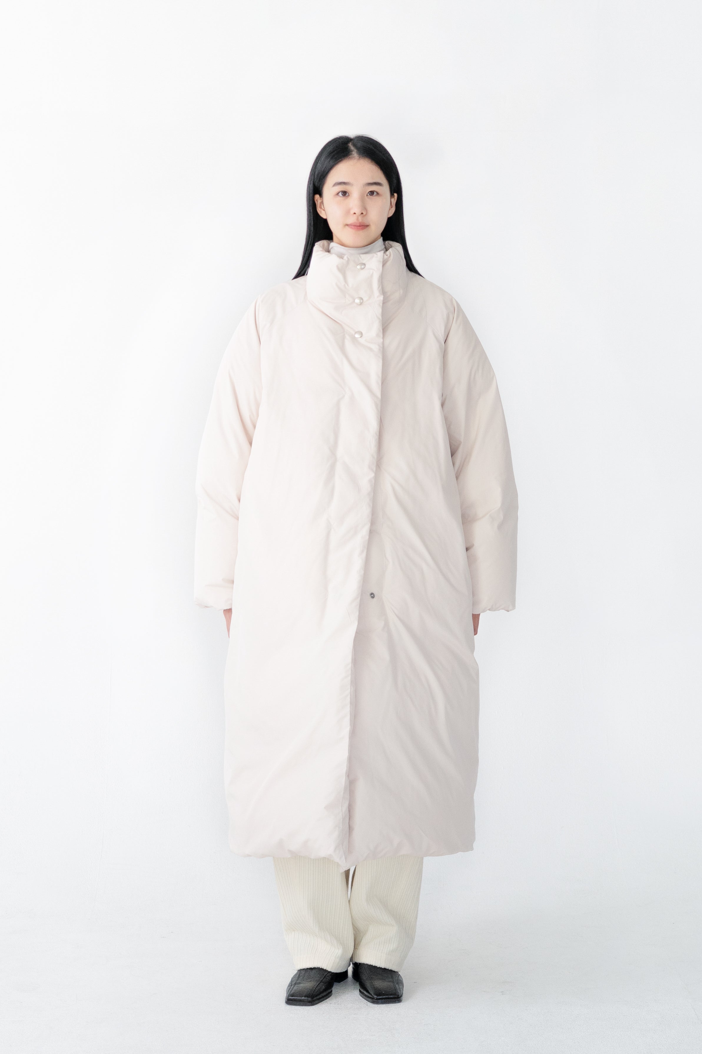 goose down coat