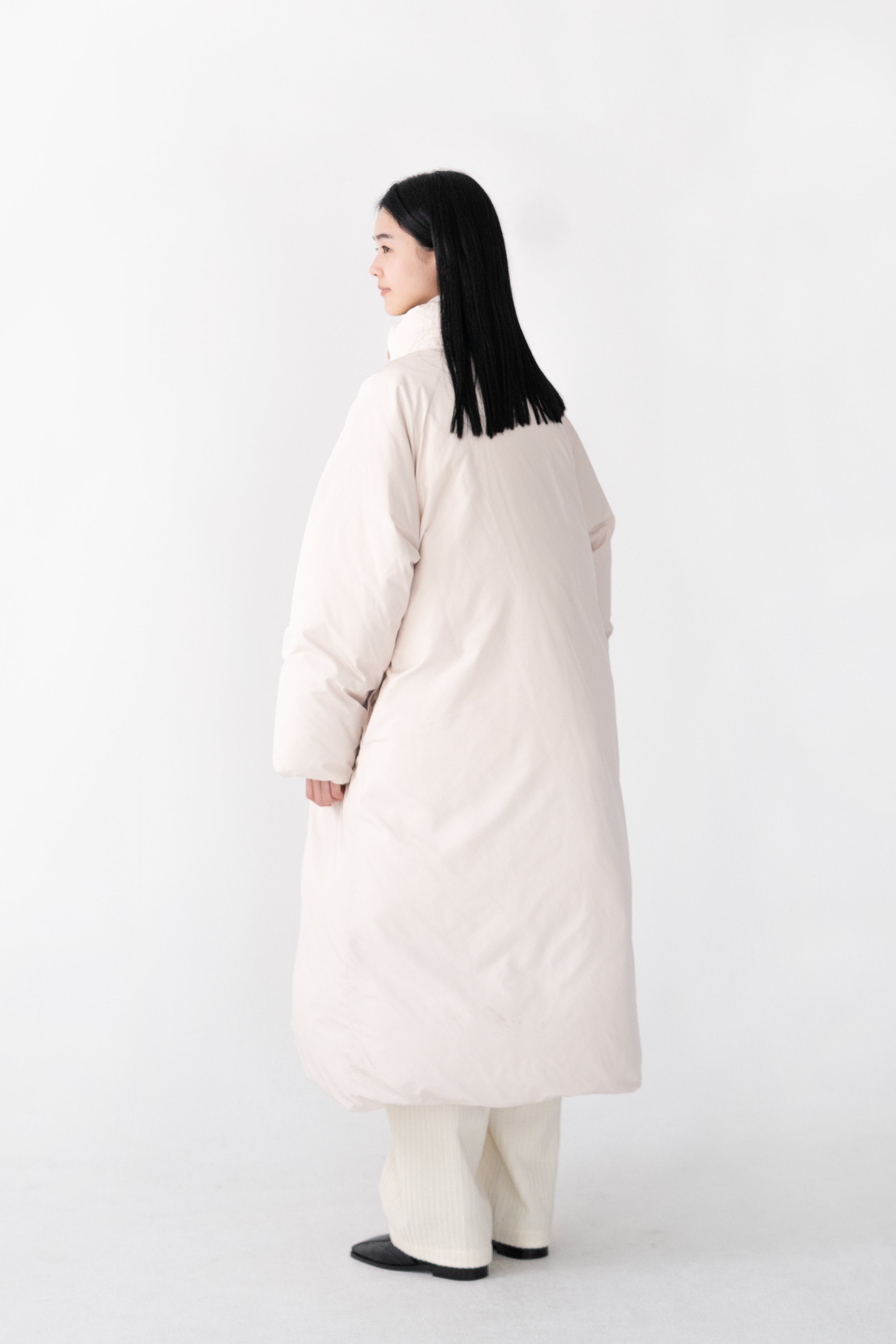 goose down coat