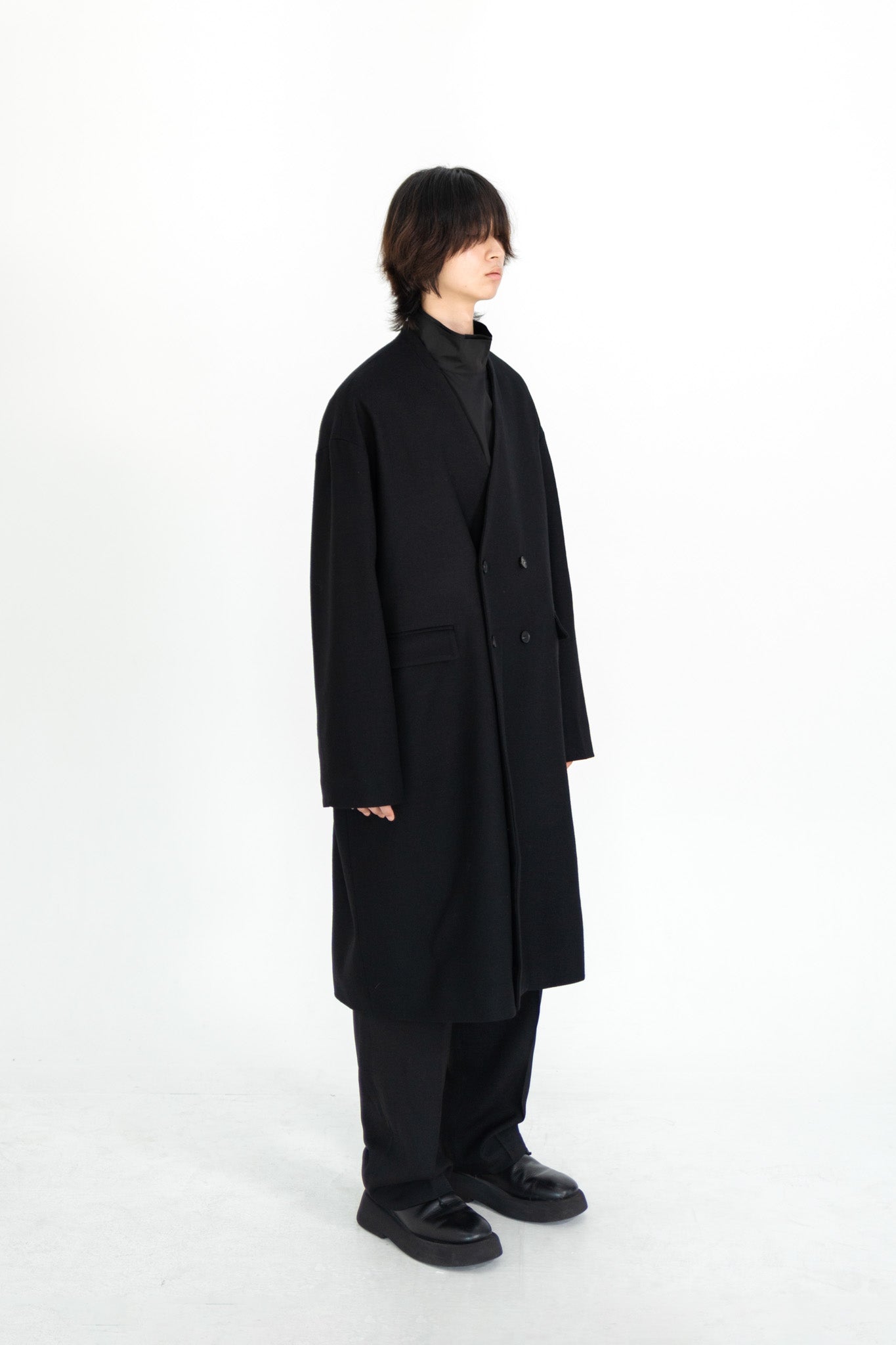 josep wool coat