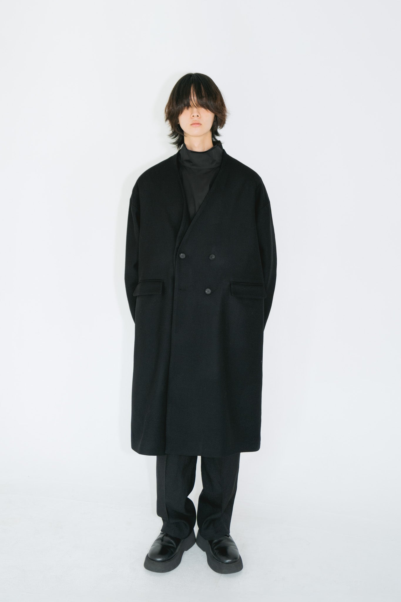 josep wool coat