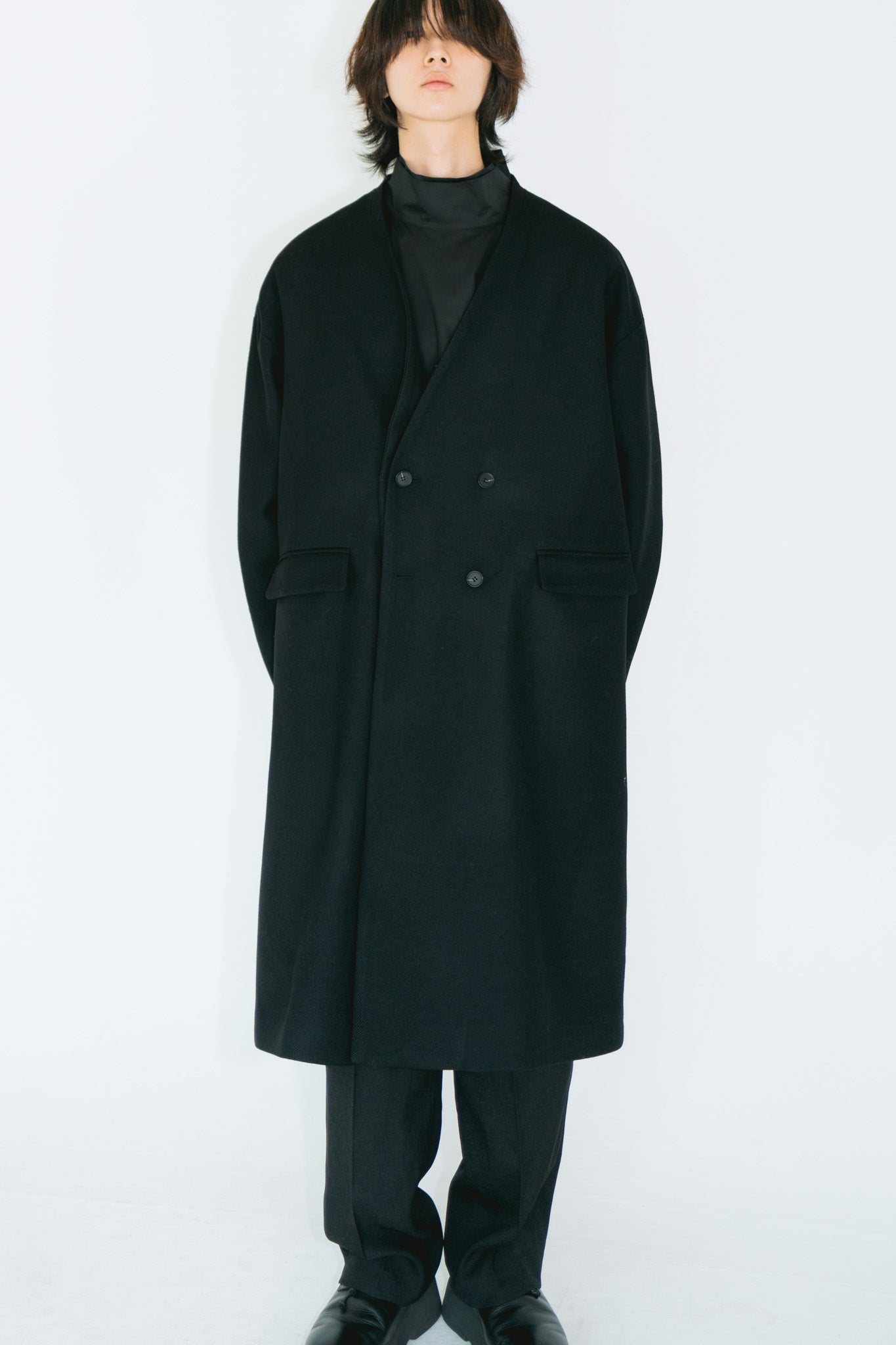 josep wool coat