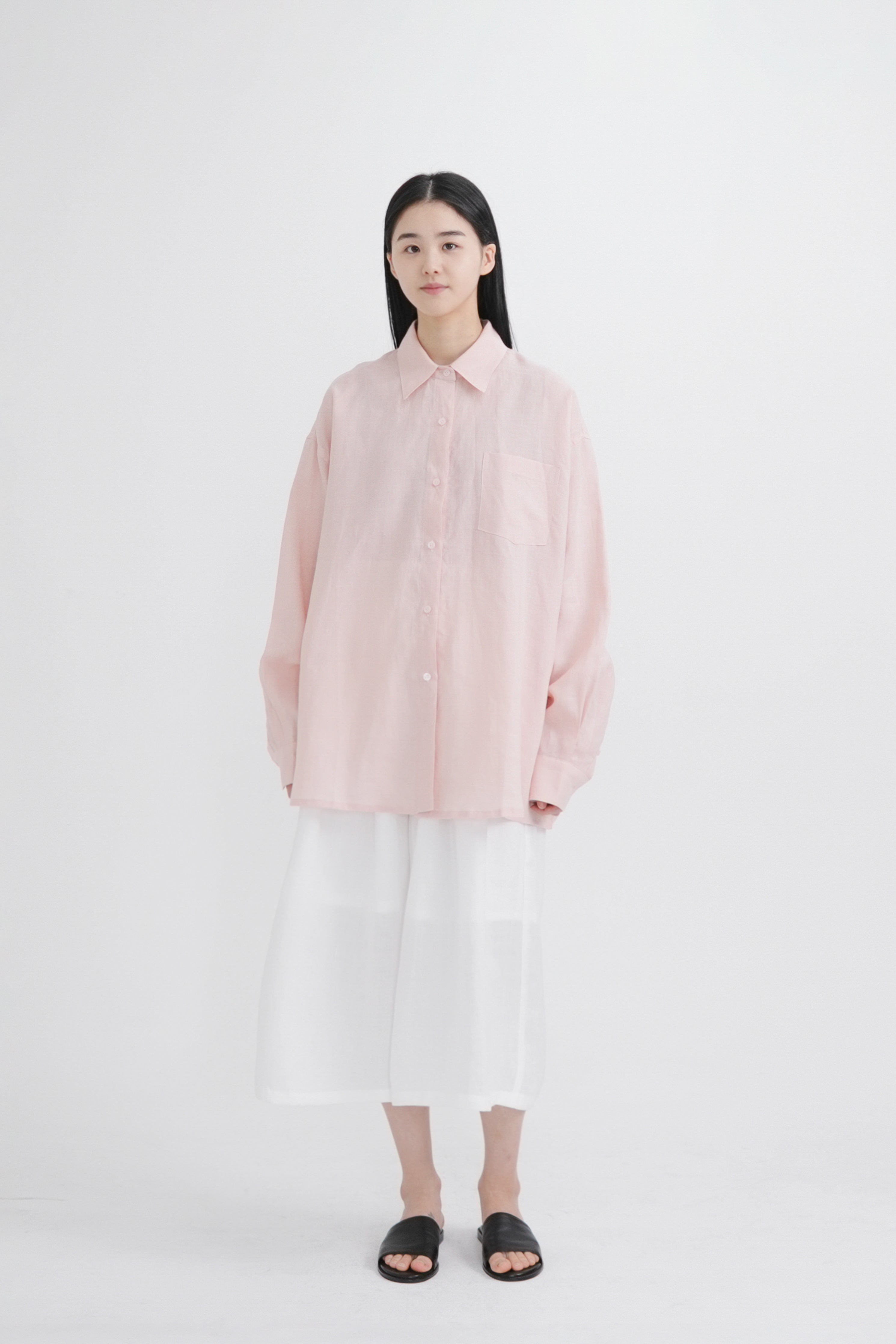 linen daddy shirt