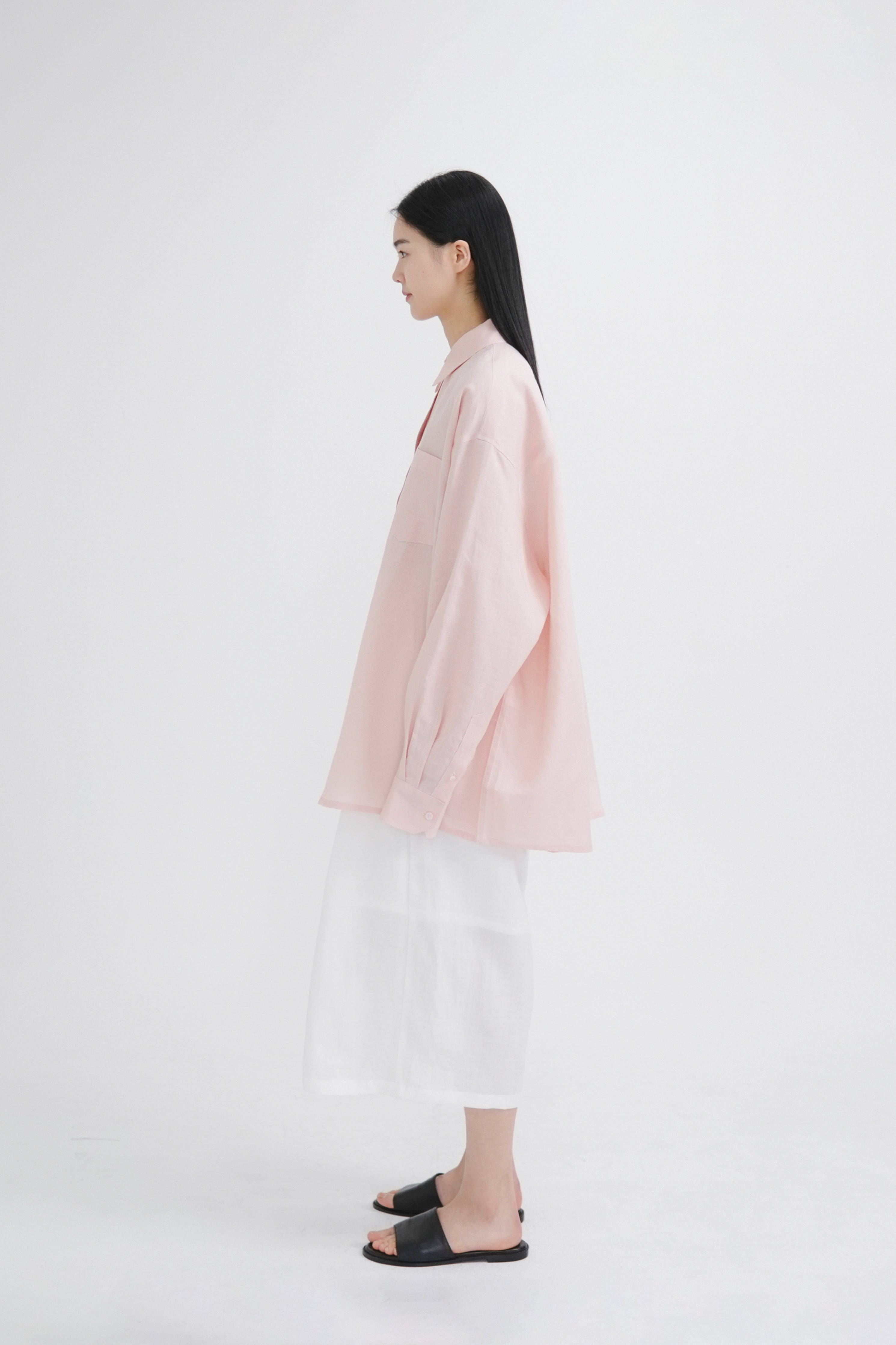 linen daddy shirt
