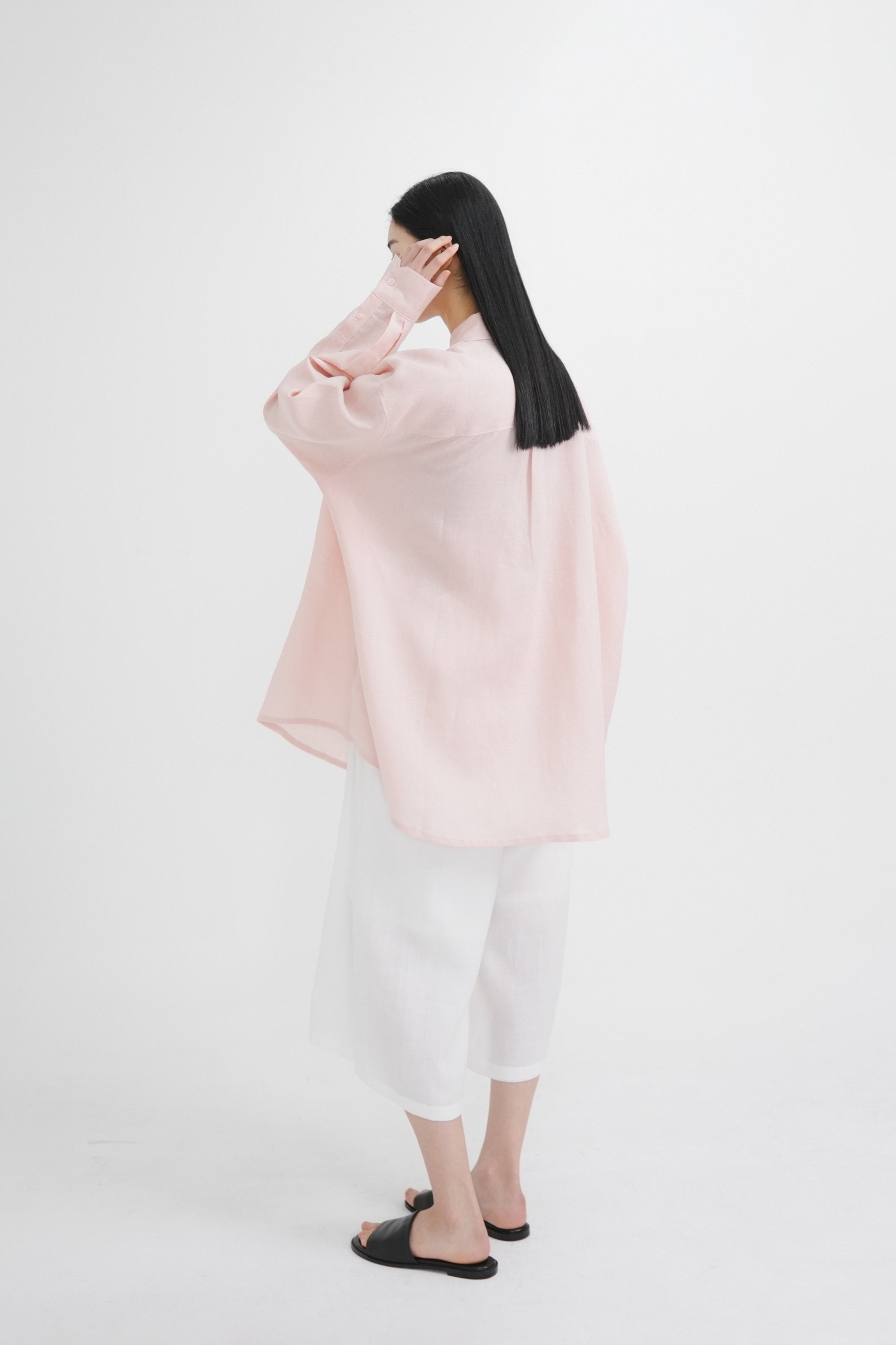 linen daddy shirt