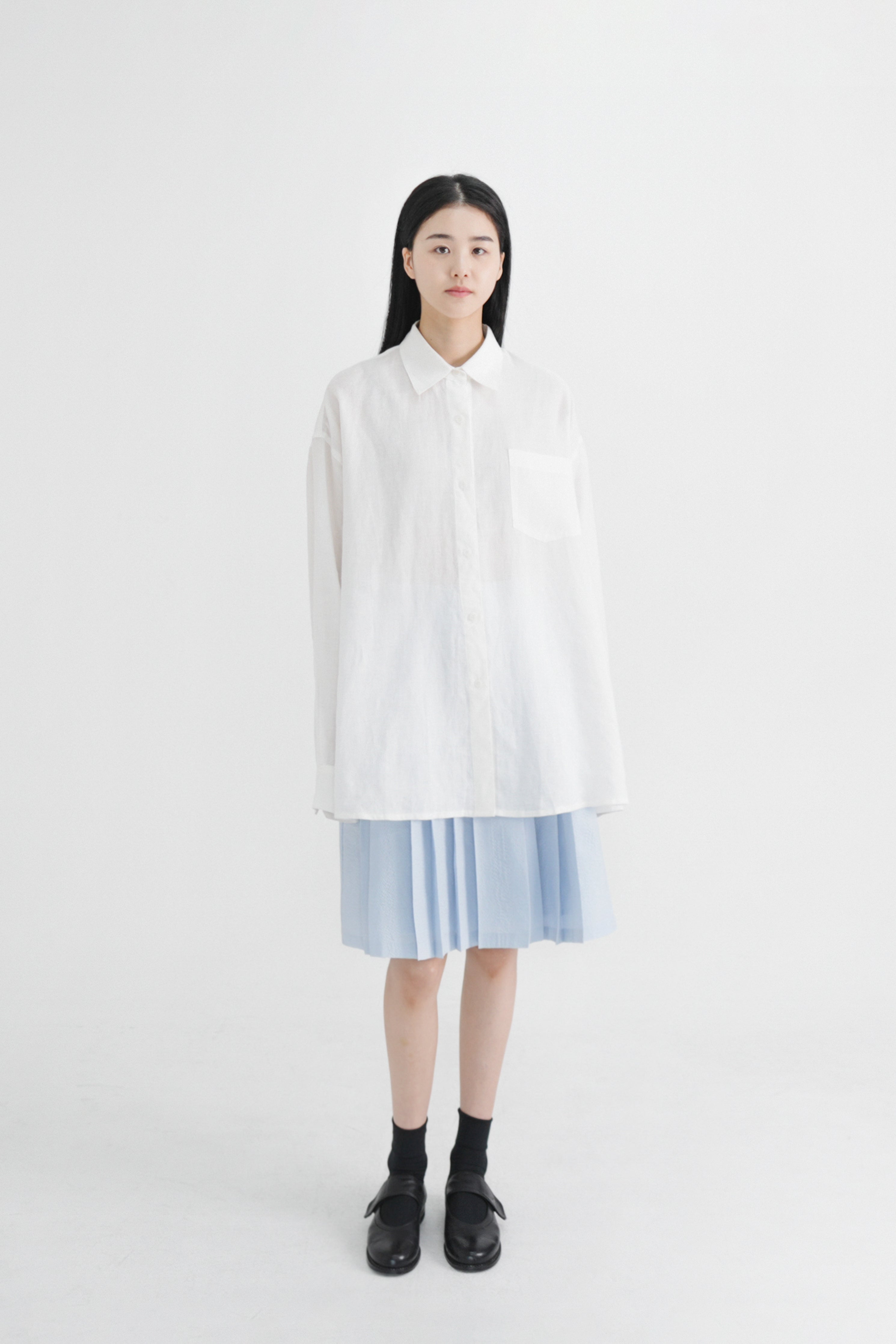 linen daddy shirt