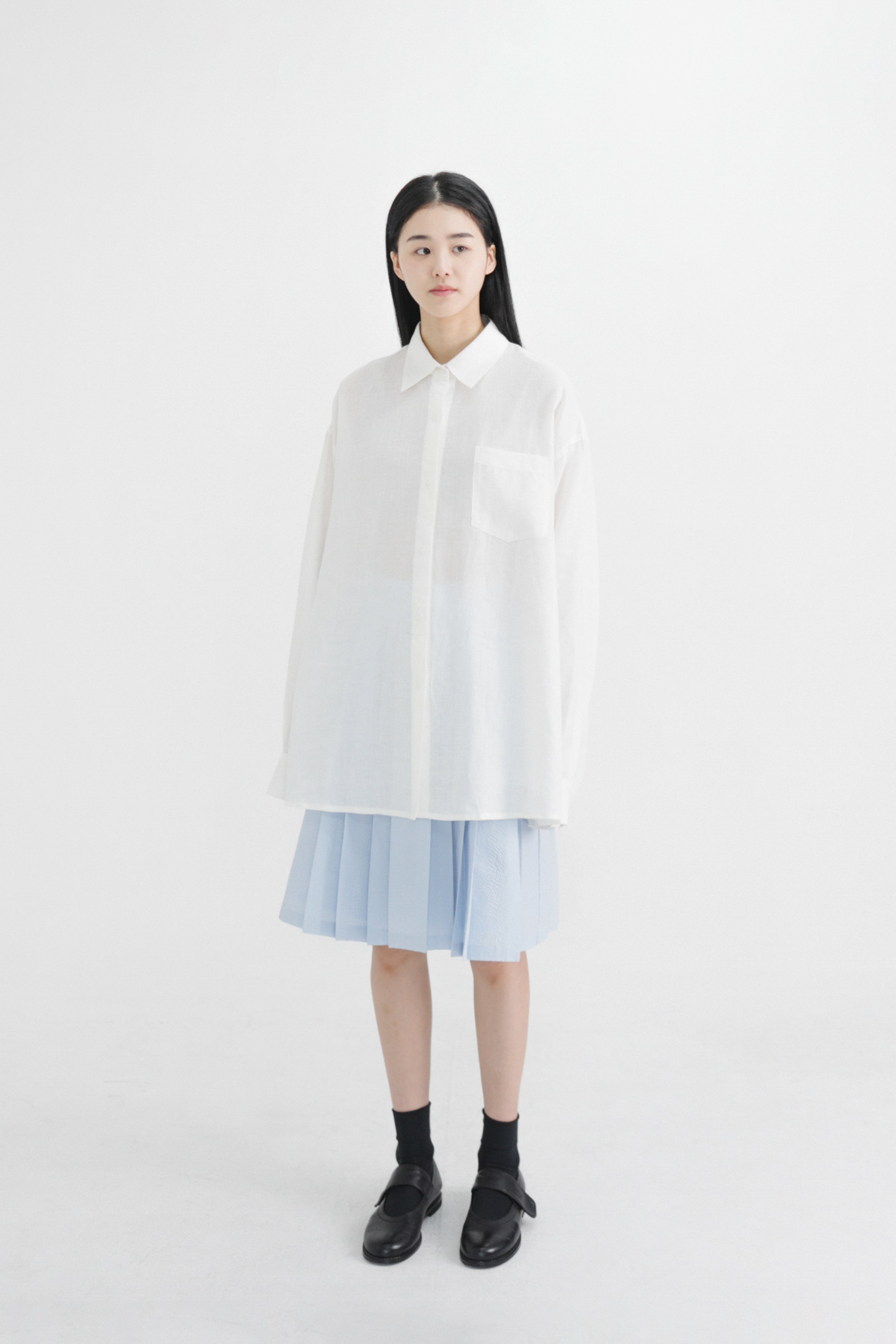 linen daddy shirt