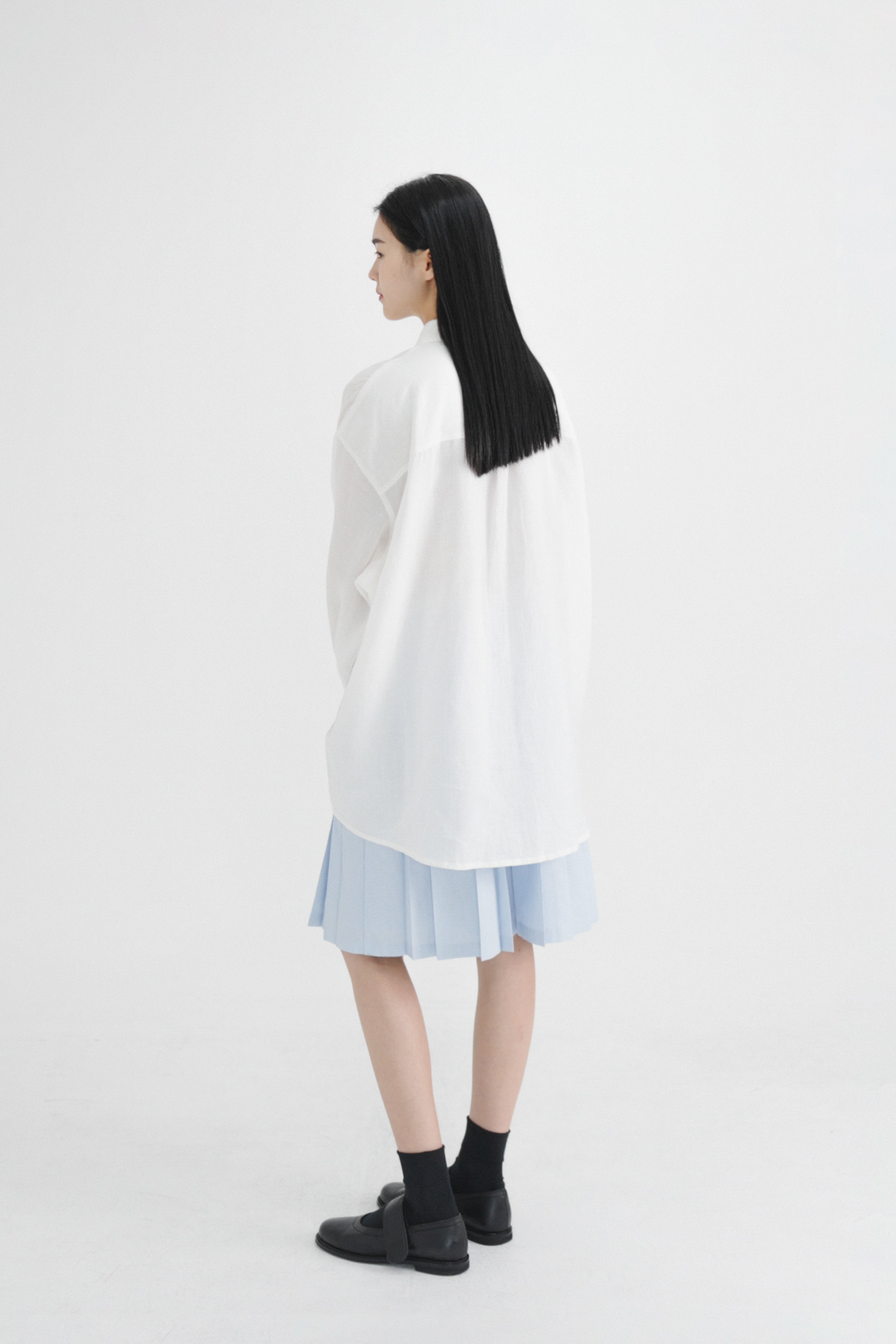 linen daddy shirt