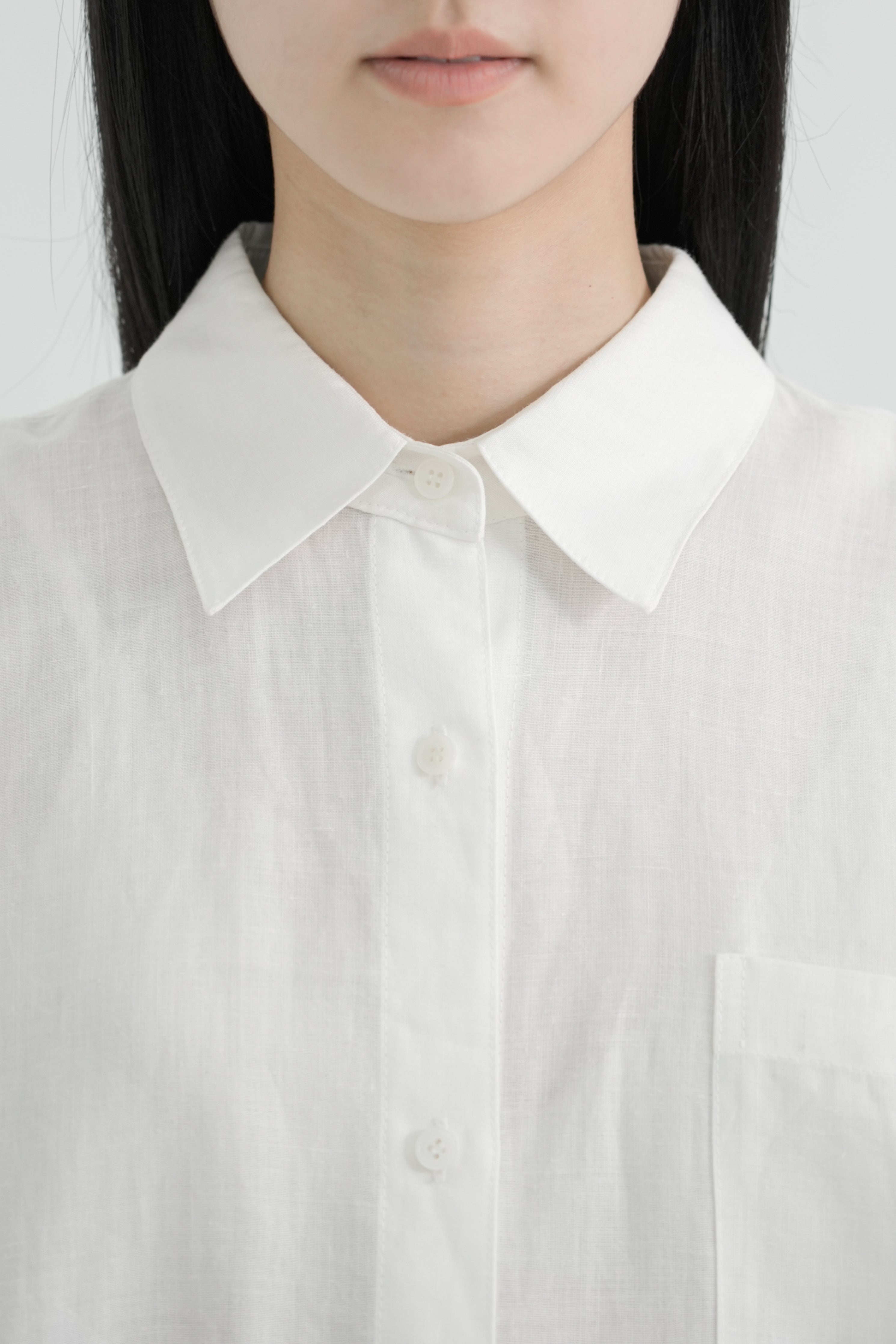 linen daddy shirt