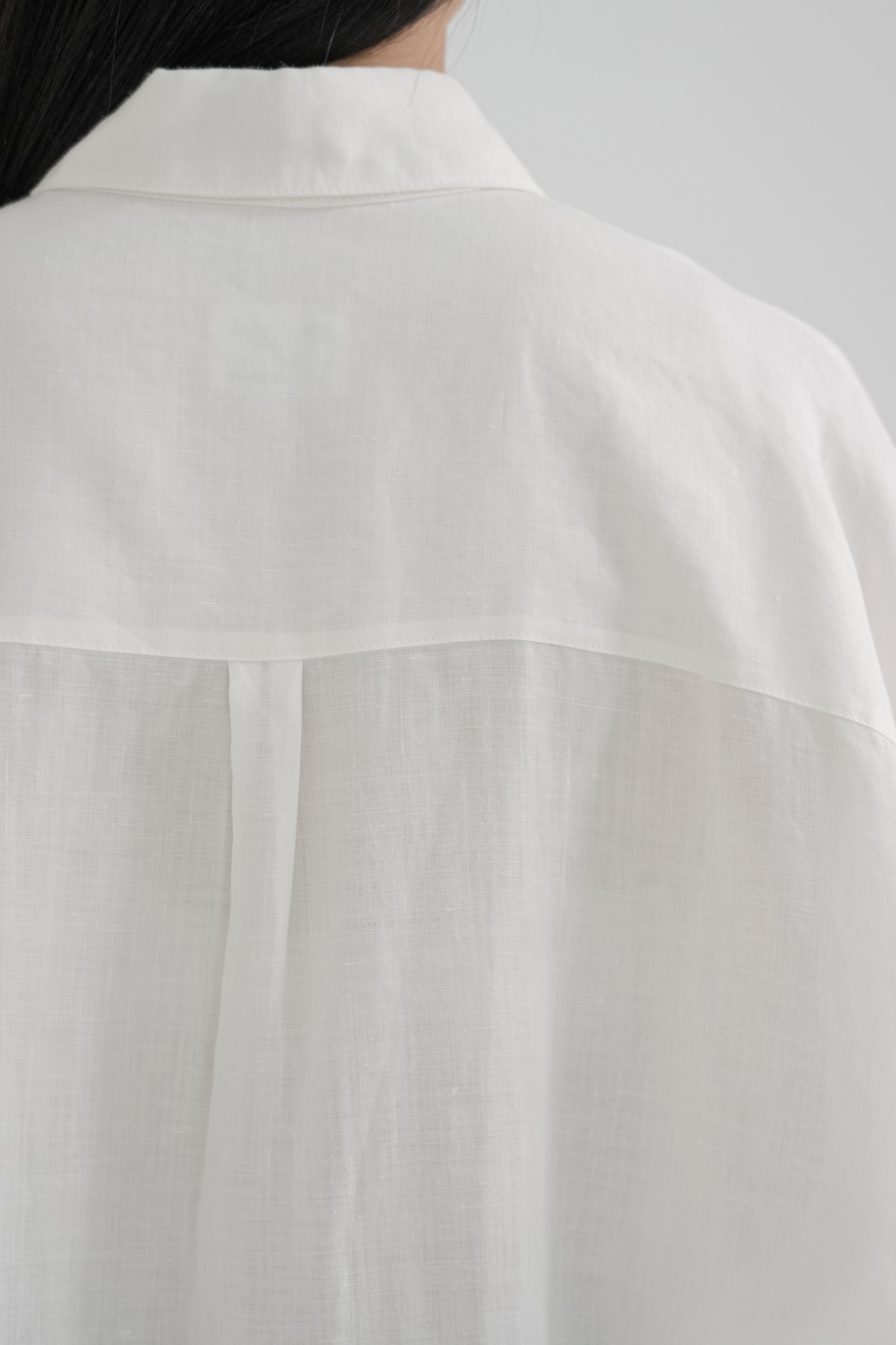 linen daddy shirt
