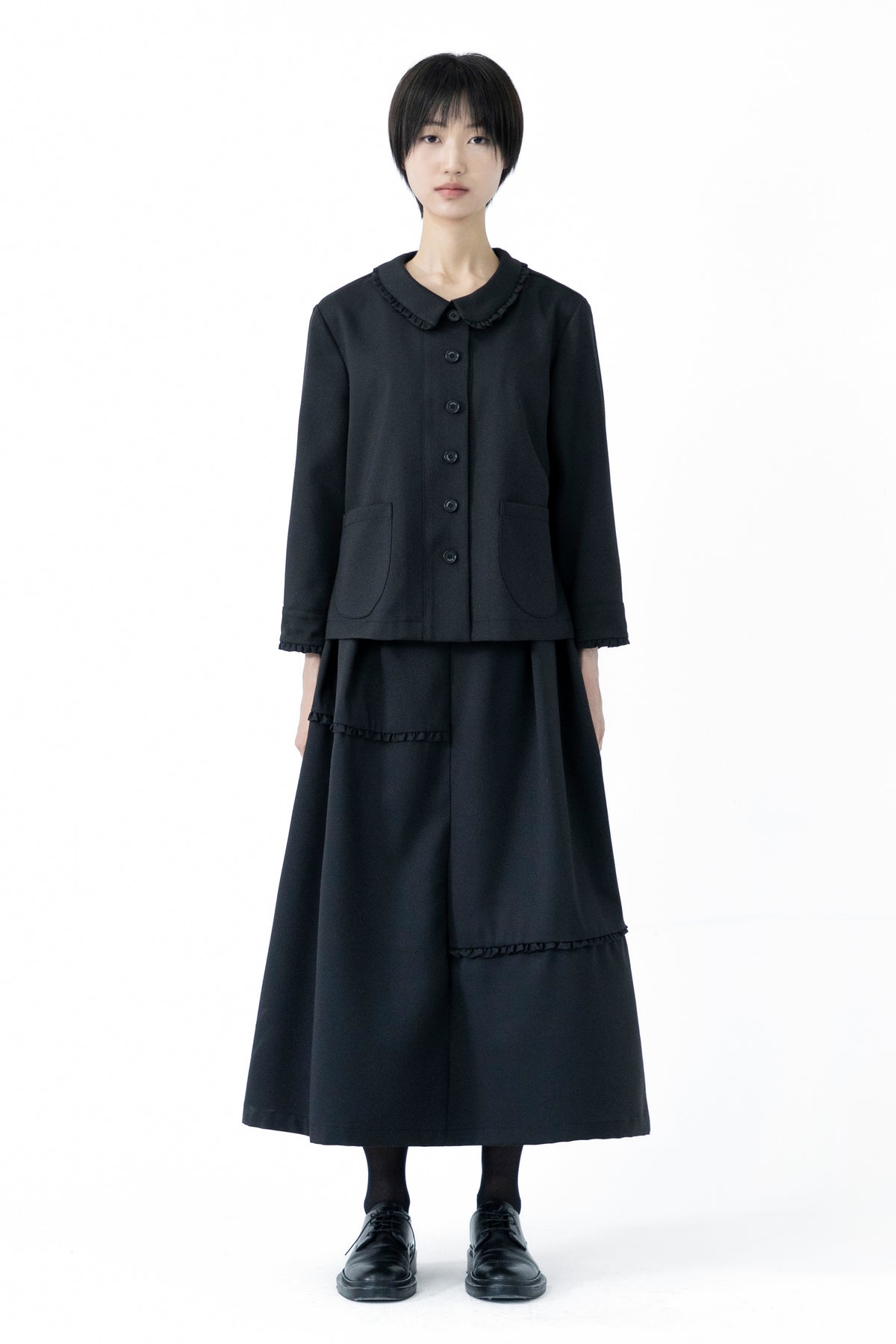 mellow yona jacket