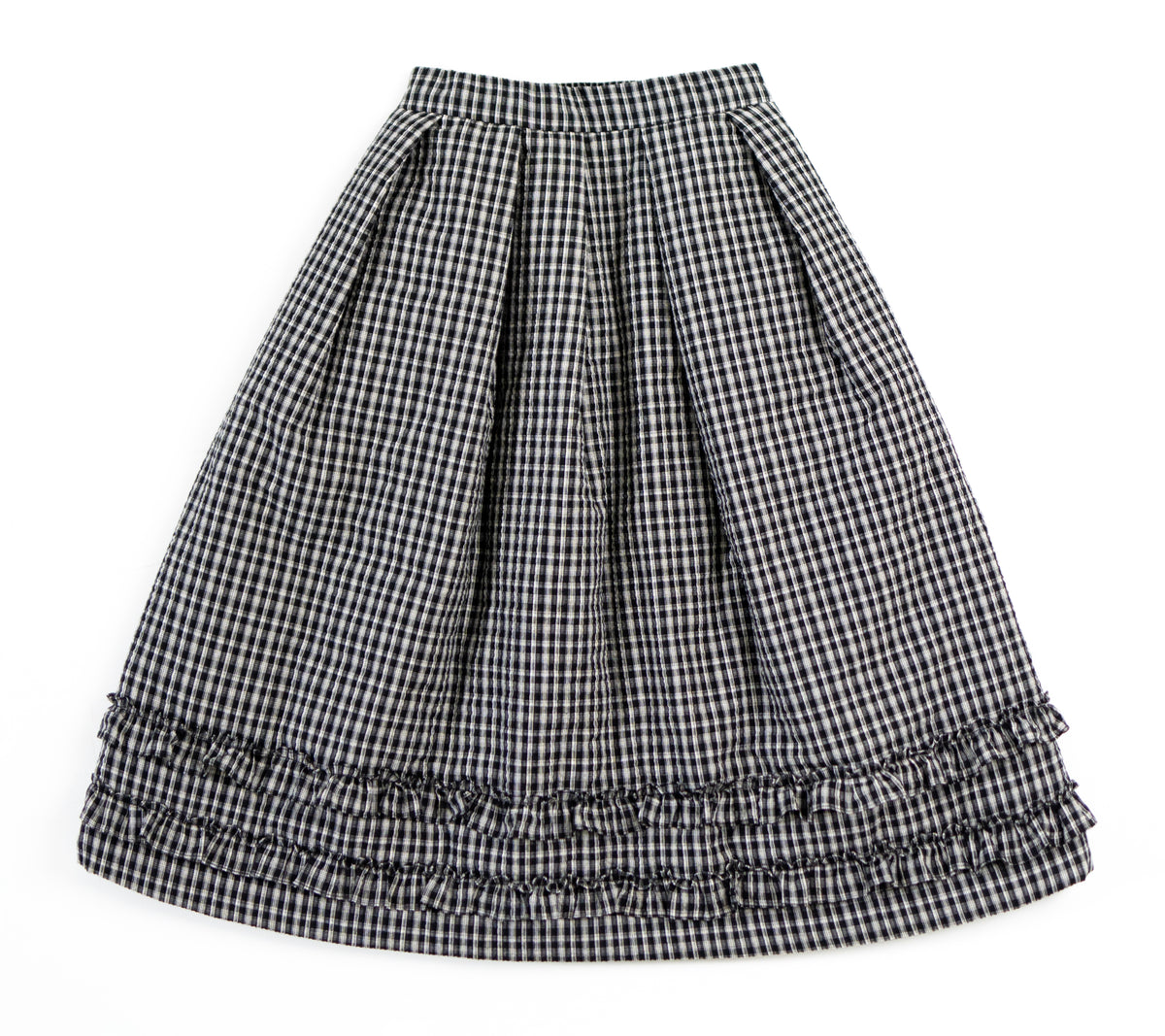 millie padded skirt