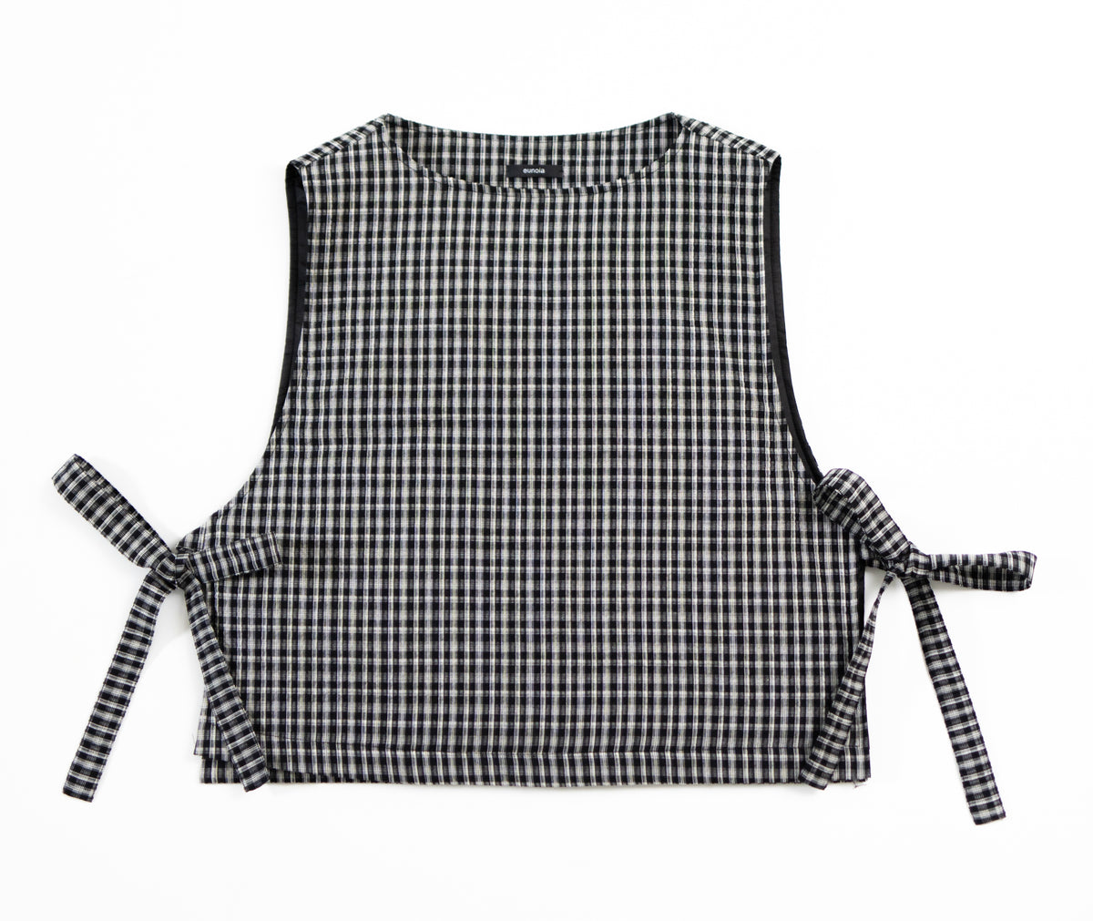 millie padded vest